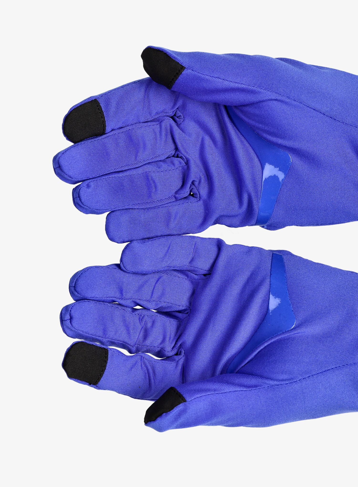 Fleecové rukavice Hoka ColdSnap Fleece Gloves - double black
