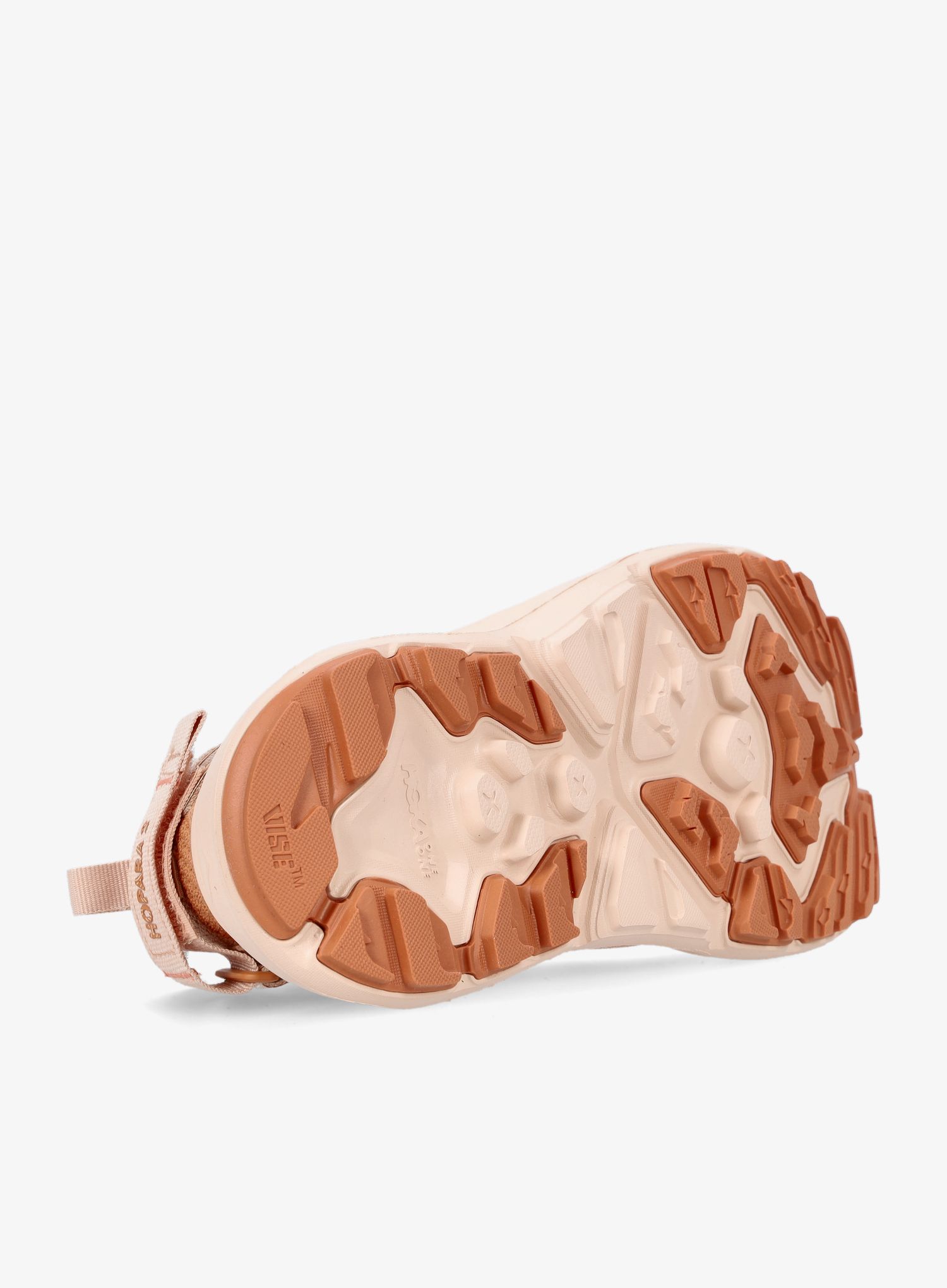 Trekové sandály dámské Hoka Hopara 2 - cream/ced