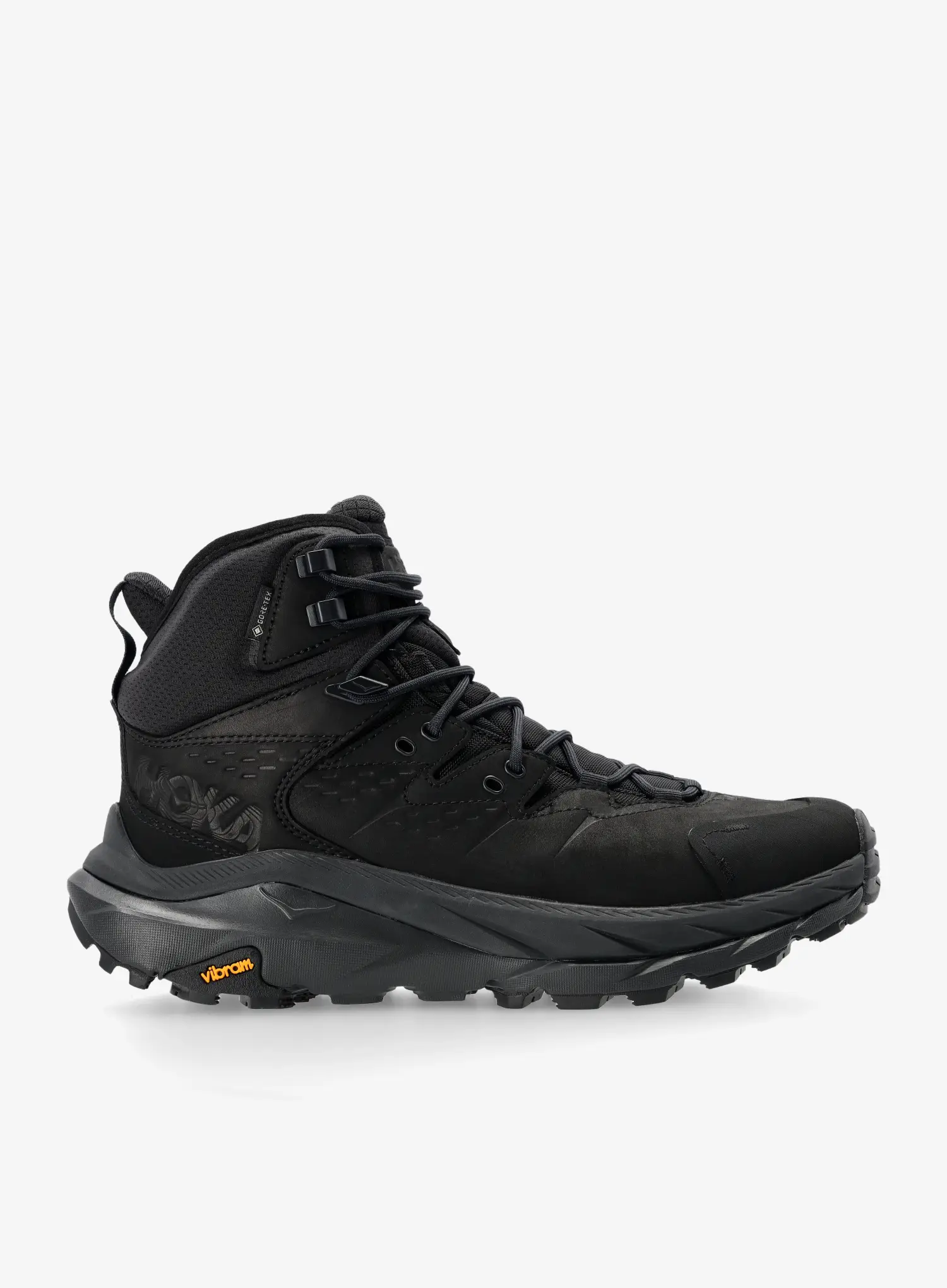 Turistické boty Hoka Kaha 2 GTX - black/black