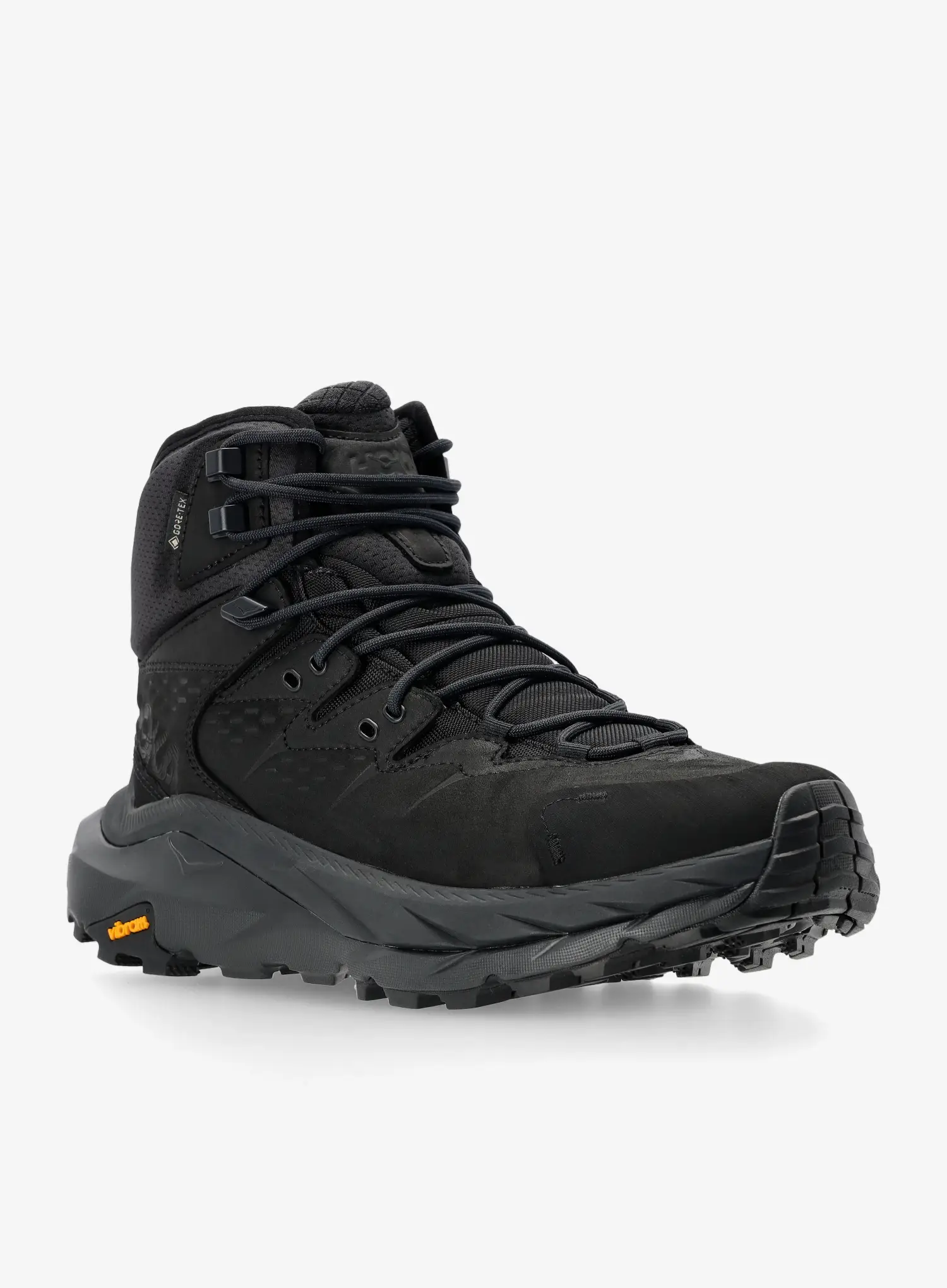 Turistické boty Hoka Kaha 2 GTX - black/black