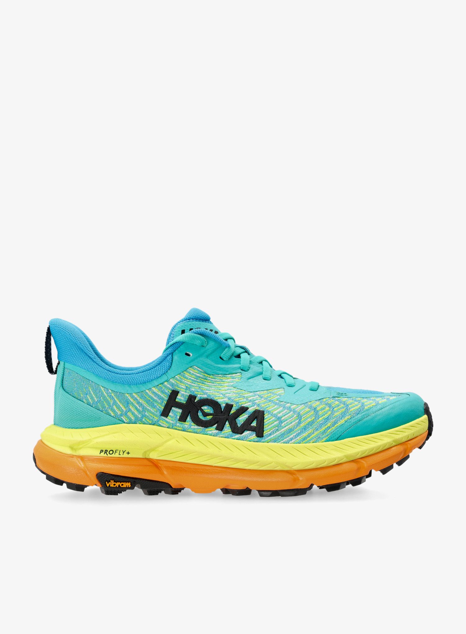 Trailové boty Hoka Mafate Speed 4 - ceramic/diva blue
