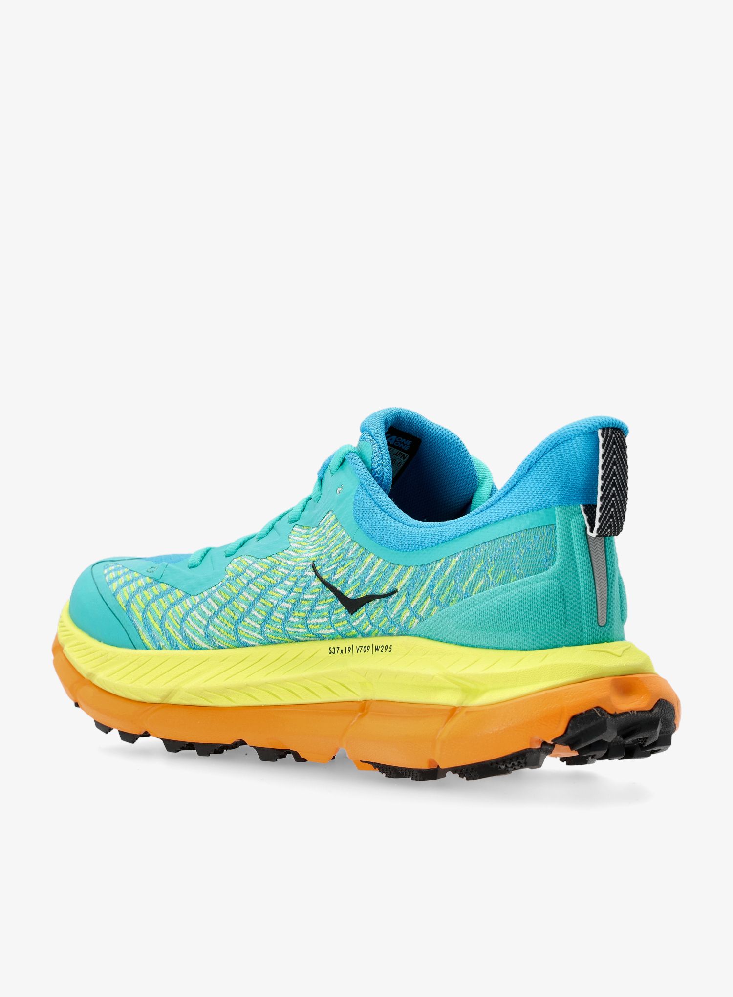 Trailové boty Hoka Mafate Speed 4 - ceramic/diva blue
