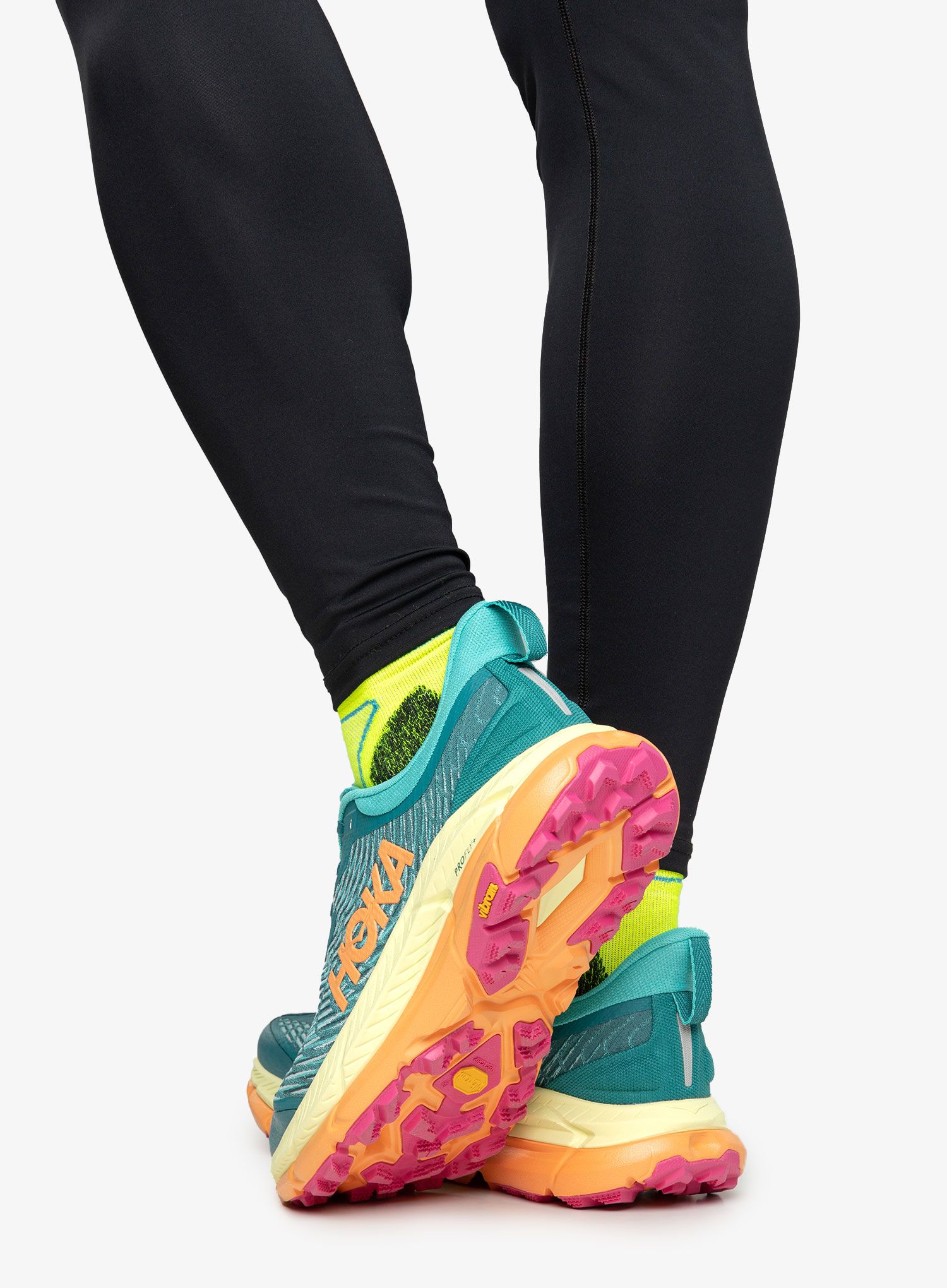 Trailové boty Hoka Mafate Speed 4  - deep lake/ceramic