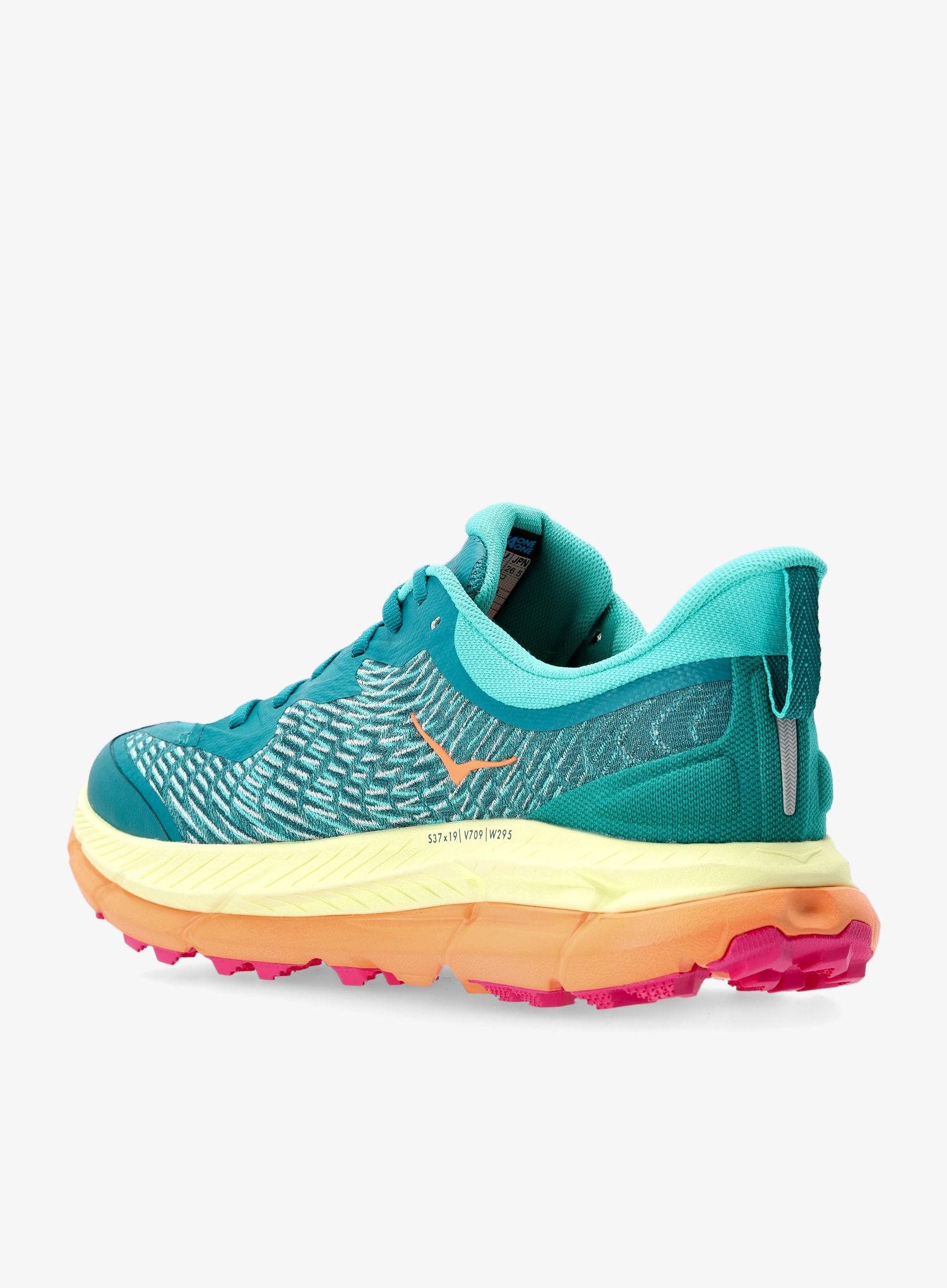 Trailové boty Hoka Mafate Speed 4  - deep lake/ceramic
