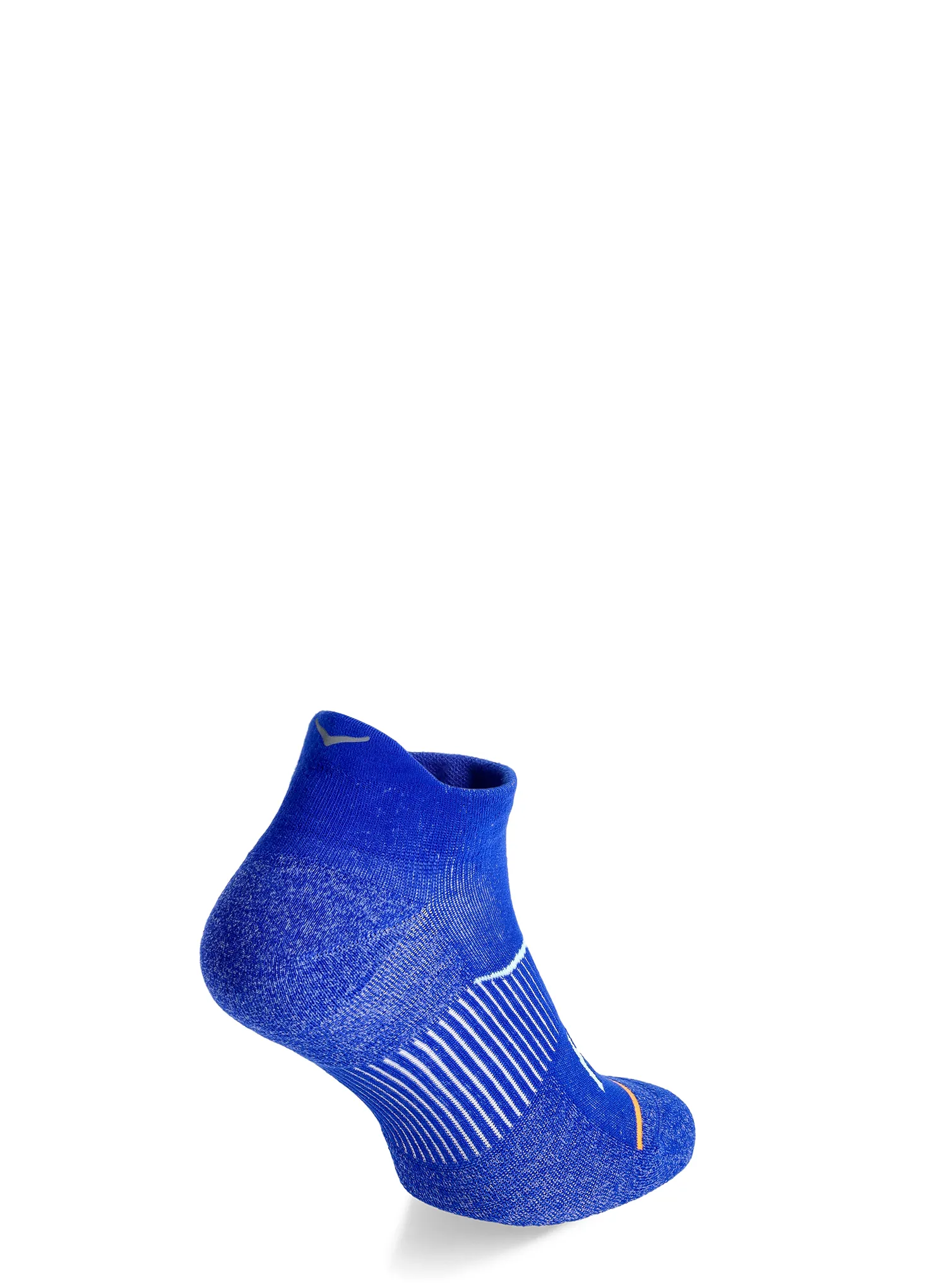 Ponožky na běhání Hoka No-Show Run Sock 3-Pack - aqua/pink/ultramarine