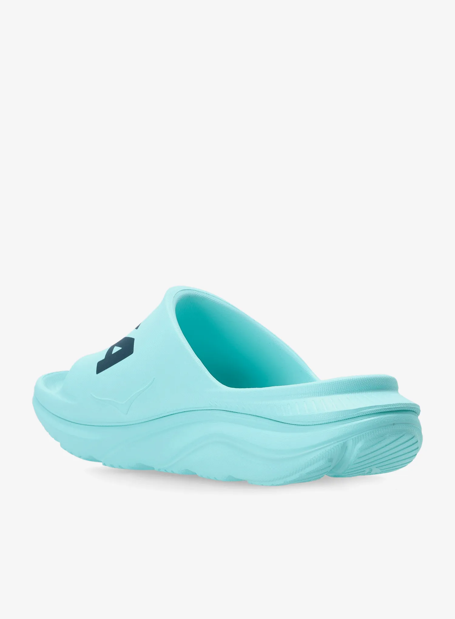 Nazouváky Hoka Ora Athletic Slide - cloudless/stormy skies