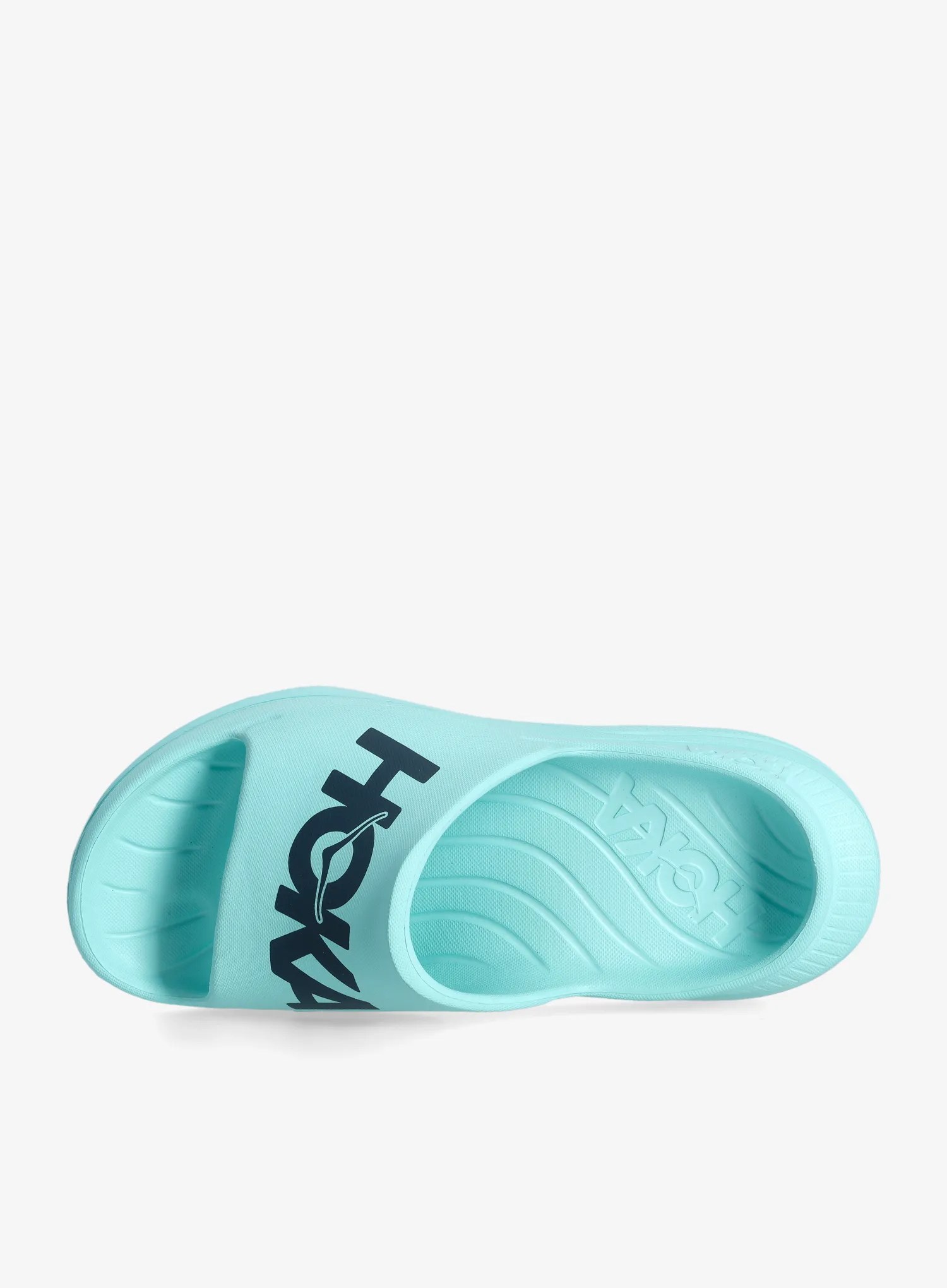 Nazouváky Hoka Ora Athletic Slide - cloudless/stormy skies