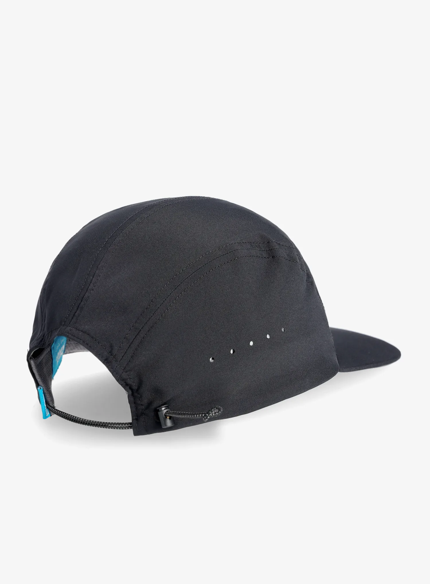 Kšiltovka Hoka Performance Hat - black/white