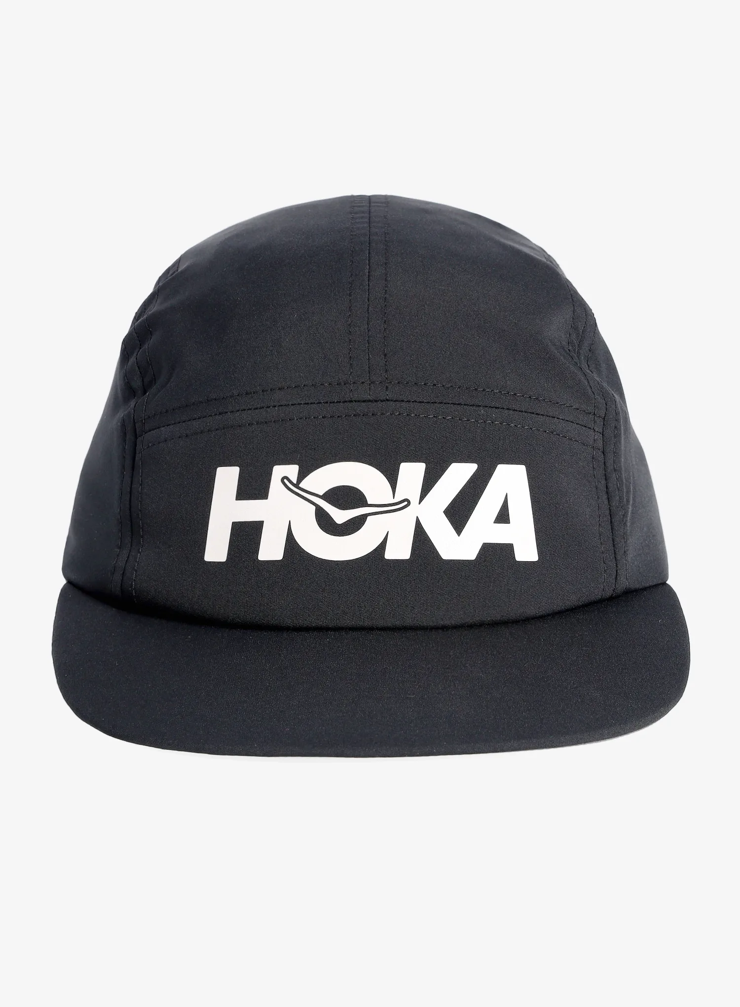 Kšiltovka Hoka Performance Hat - black/white
