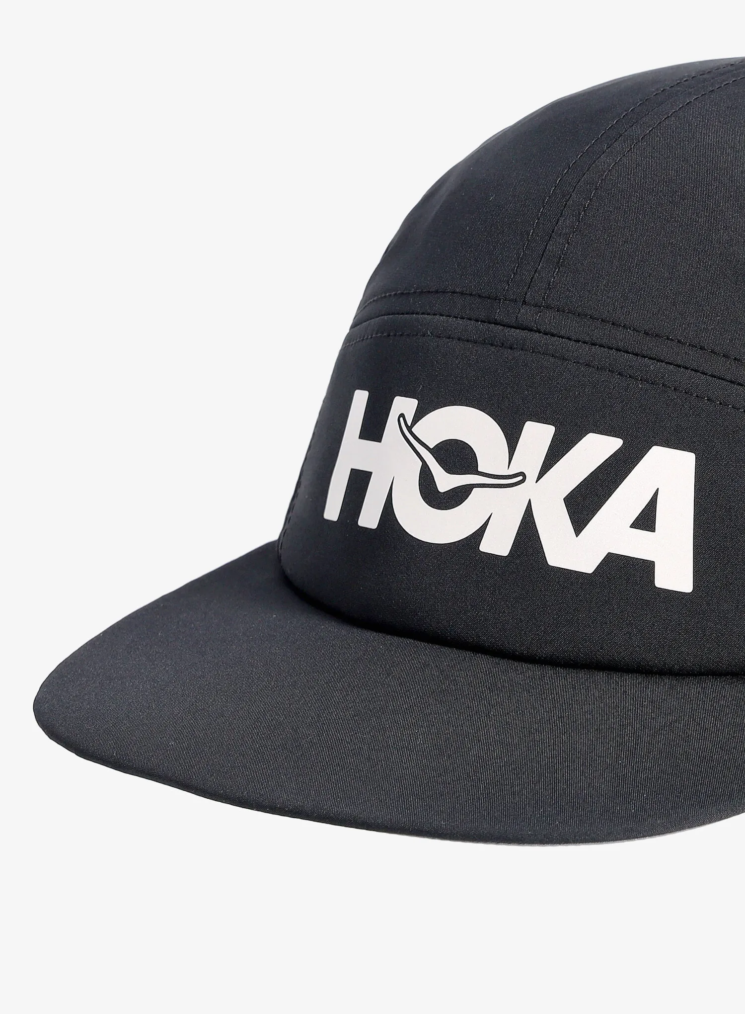 Kšiltovka Hoka Performance Hat - black/white