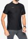 Běžecké triko Hoka Performance Run Short Sleeve - black