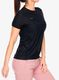 Dámské rychleschnoucí triko Hoka Performance Run Short Sleeve - black