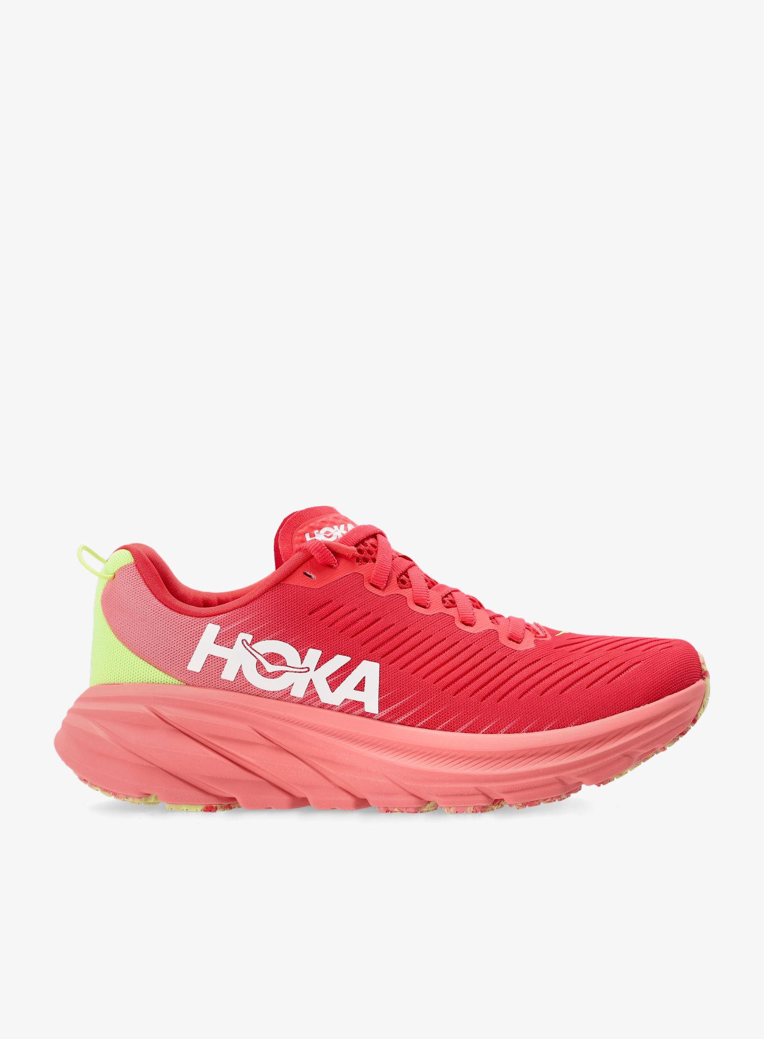 Běžecké boty dámské Hoka Rincon 3 - cerise/coral