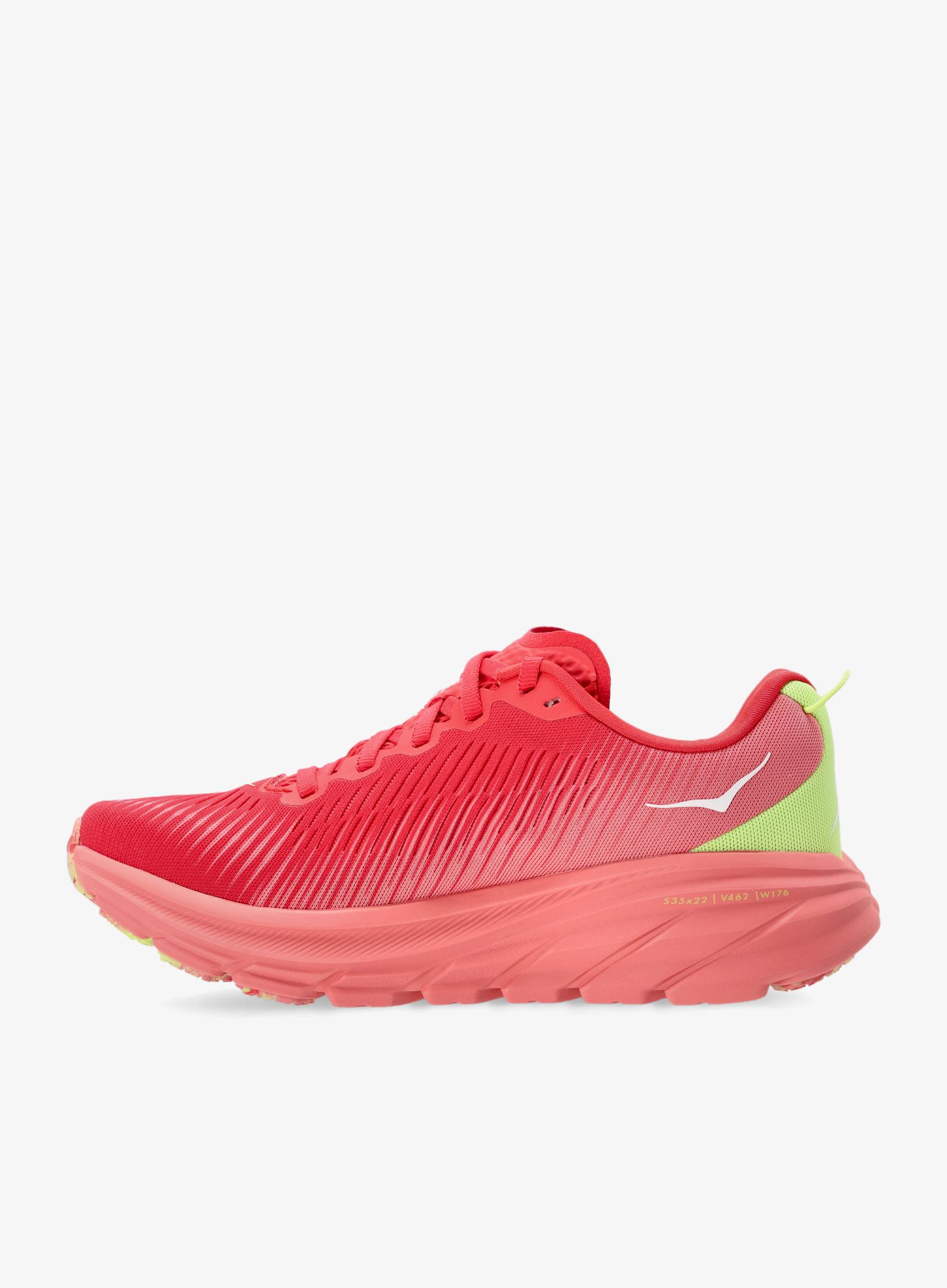 Běžecké boty dámské Hoka Rincon 3 - cerise/coral