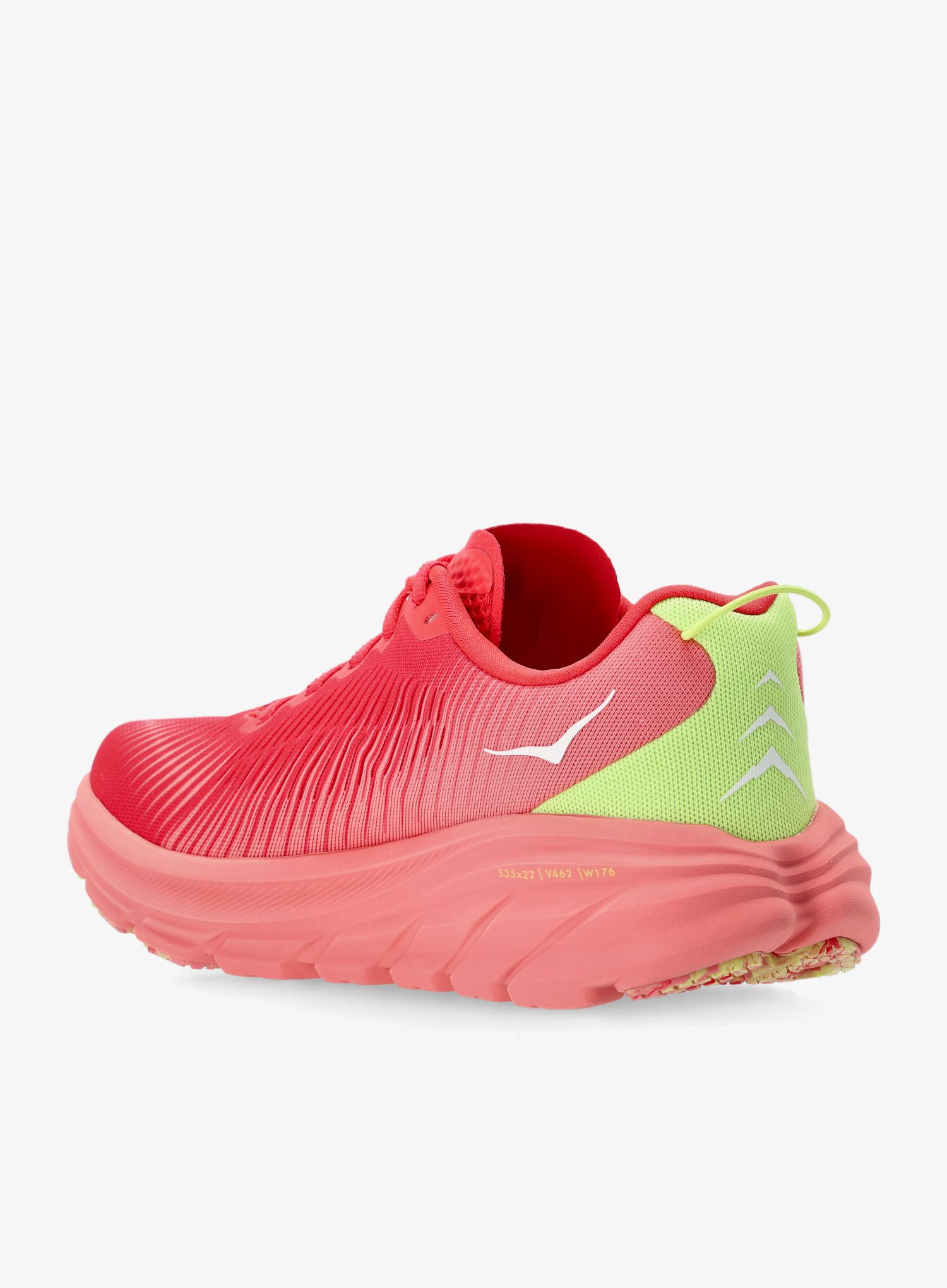 Běžecké boty dámské Hoka Rincon 3 - cerise/coral
