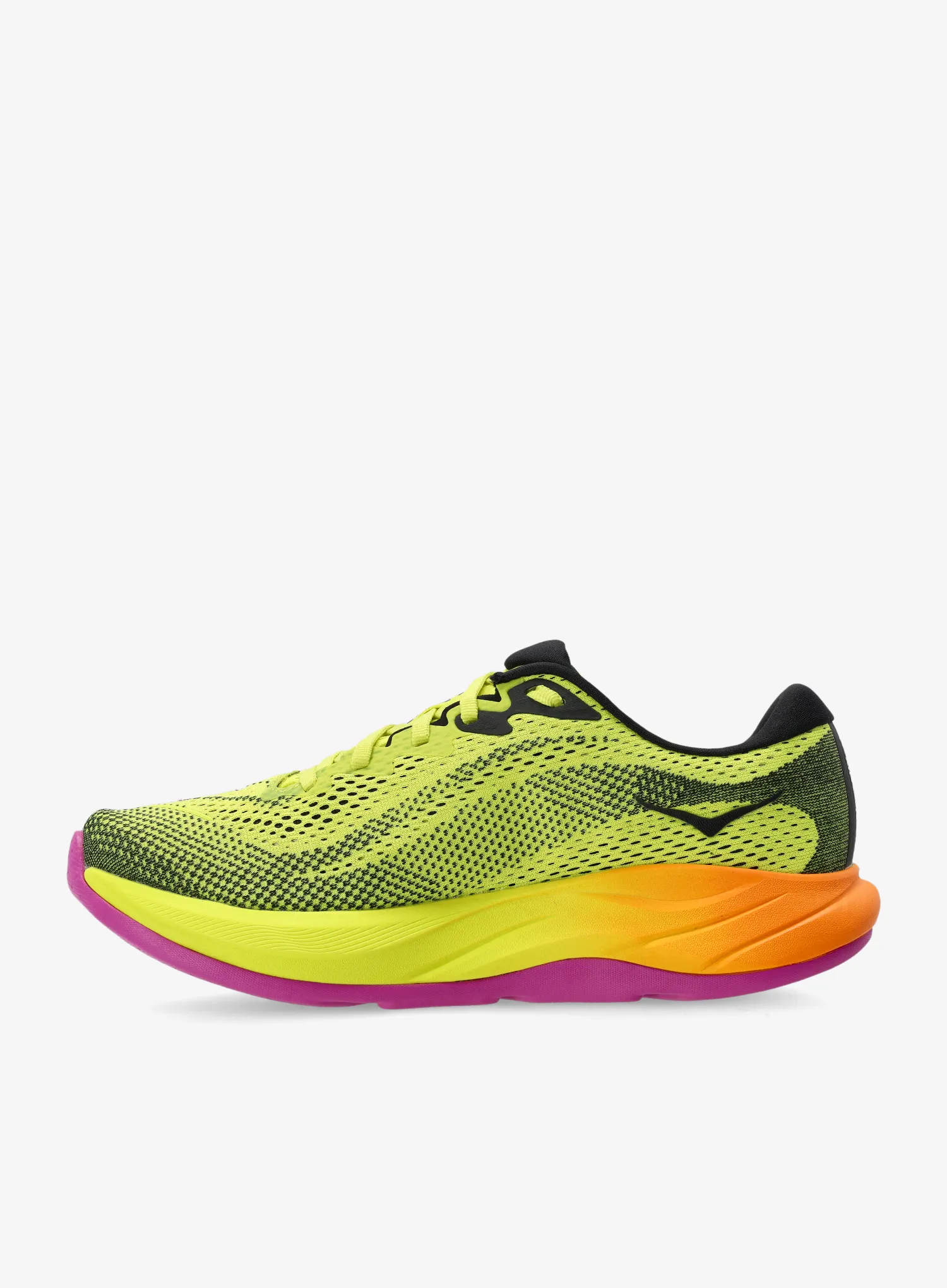 Běžecké boty pánské Hoka Rincon 4 - hoka citrus/black
