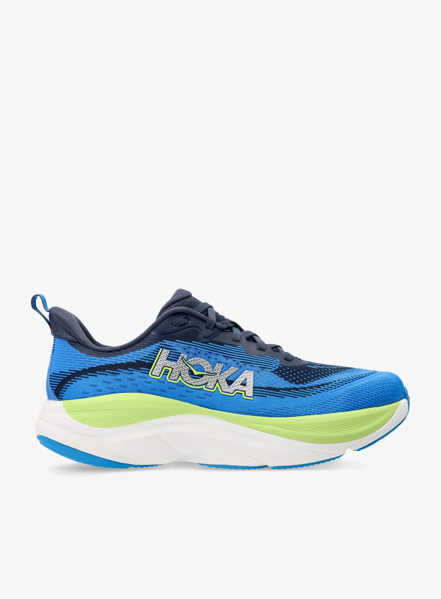 Běžecké boty pánské Hoka Skyflow - varsity navy/cobalt