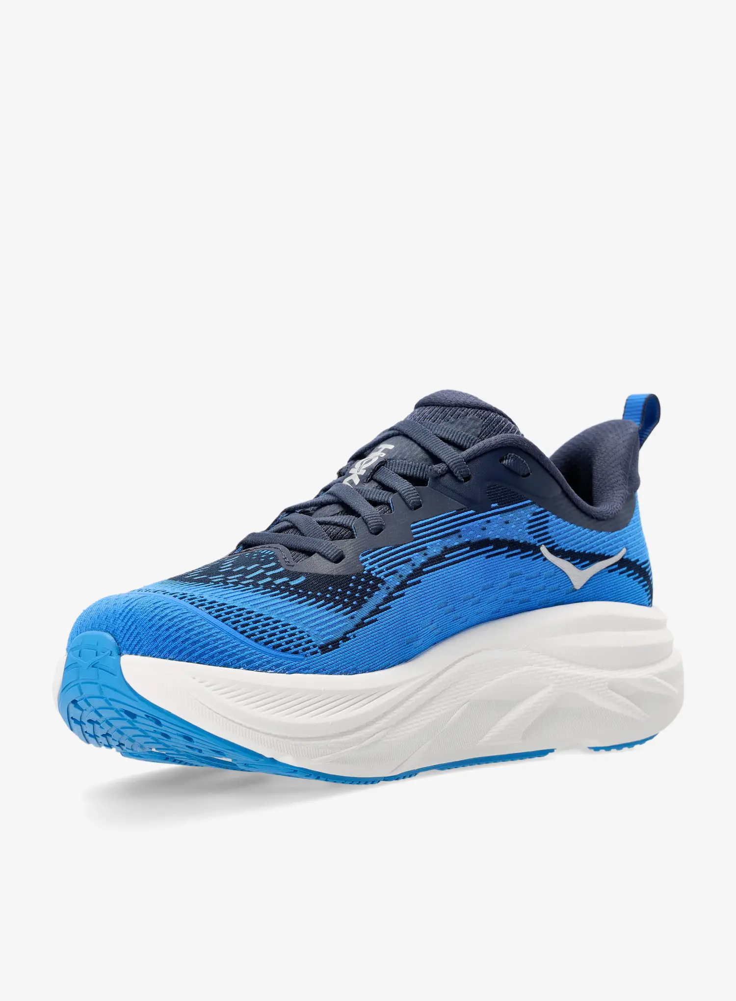 Běžecké boty pánské Hoka Skyflow - varsity navy/cobalt