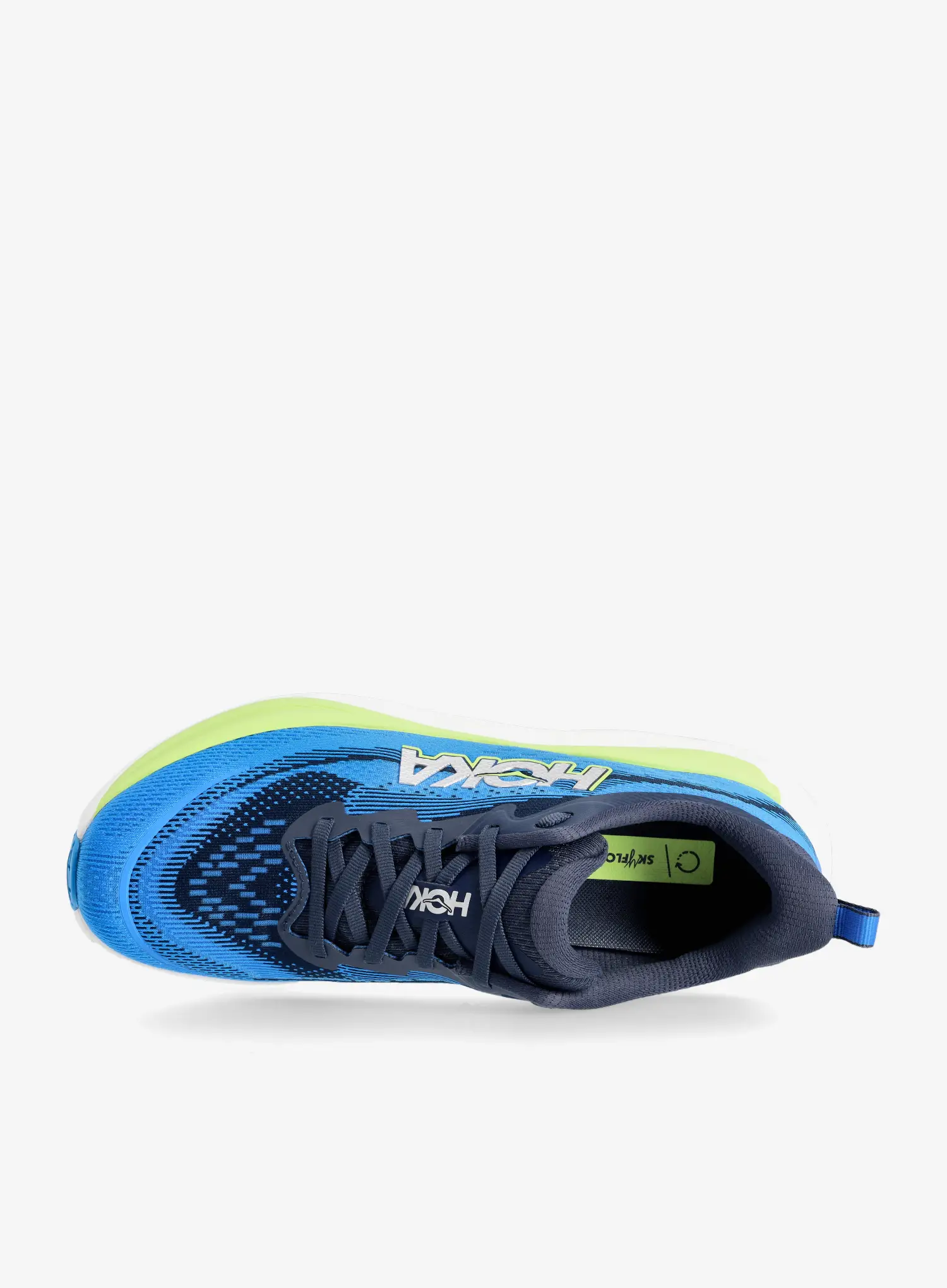 Běžecké boty pánské Hoka Skyflow - varsity navy/cobalt