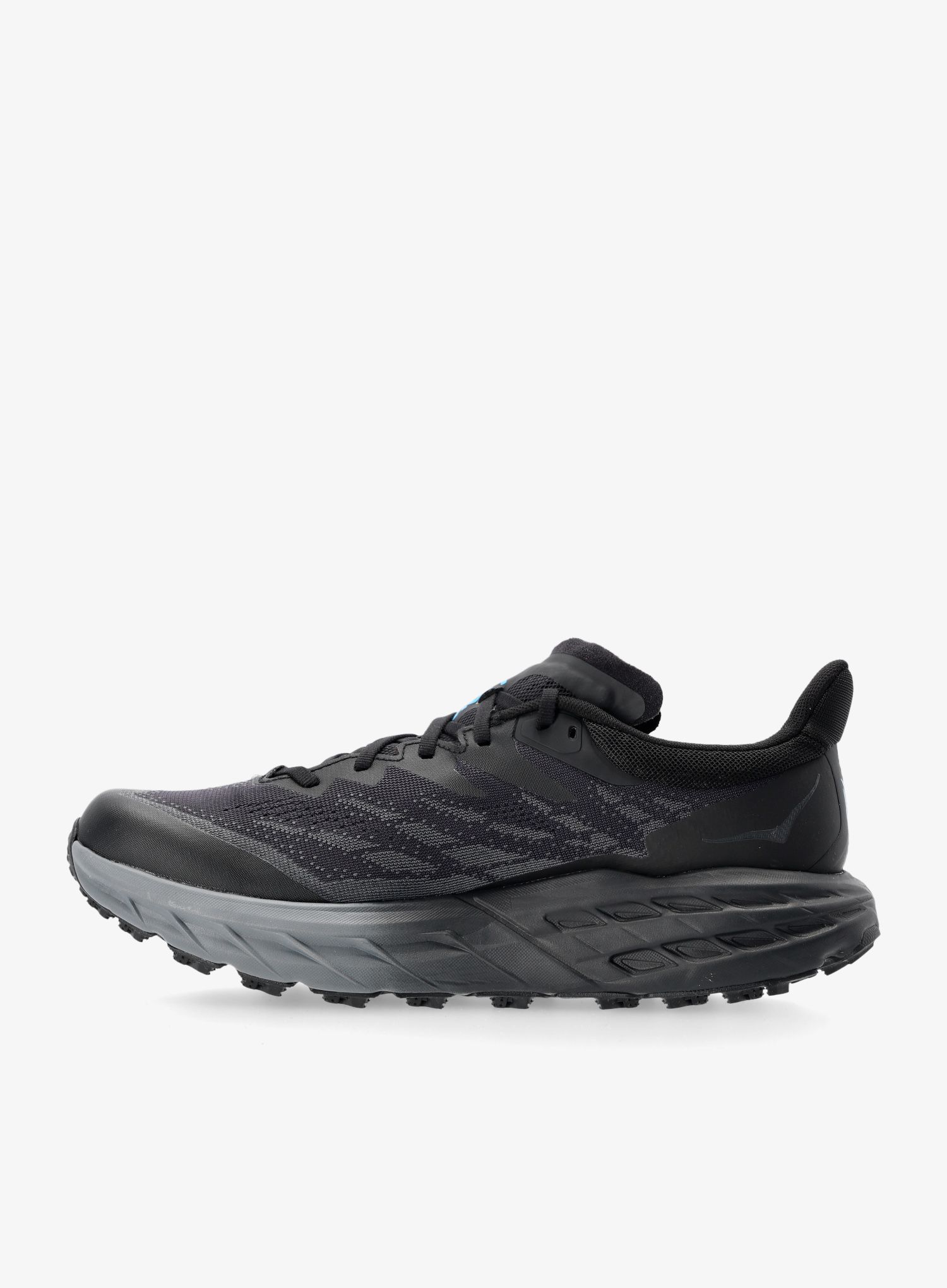 Boty na běhání pánské Hoka Speedgoat 5 GTX - black/black