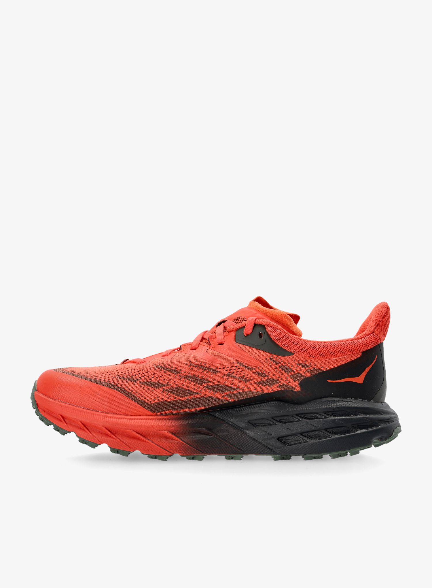 Boty na běhání pánské Hoka Speedgoat 5 GTX - fiesta/thyme