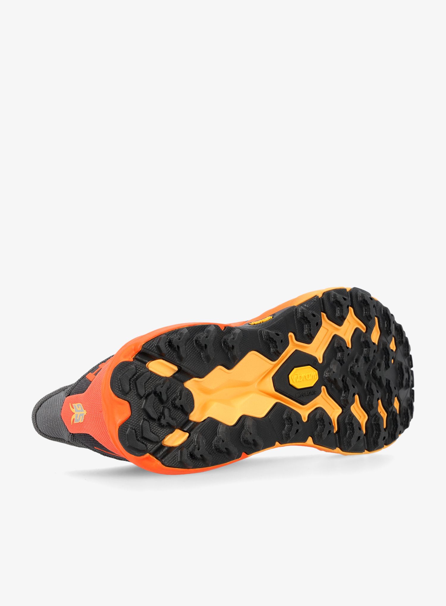 Trailové boty Hoka Speedgoat 5 Wide - castlerock/flame