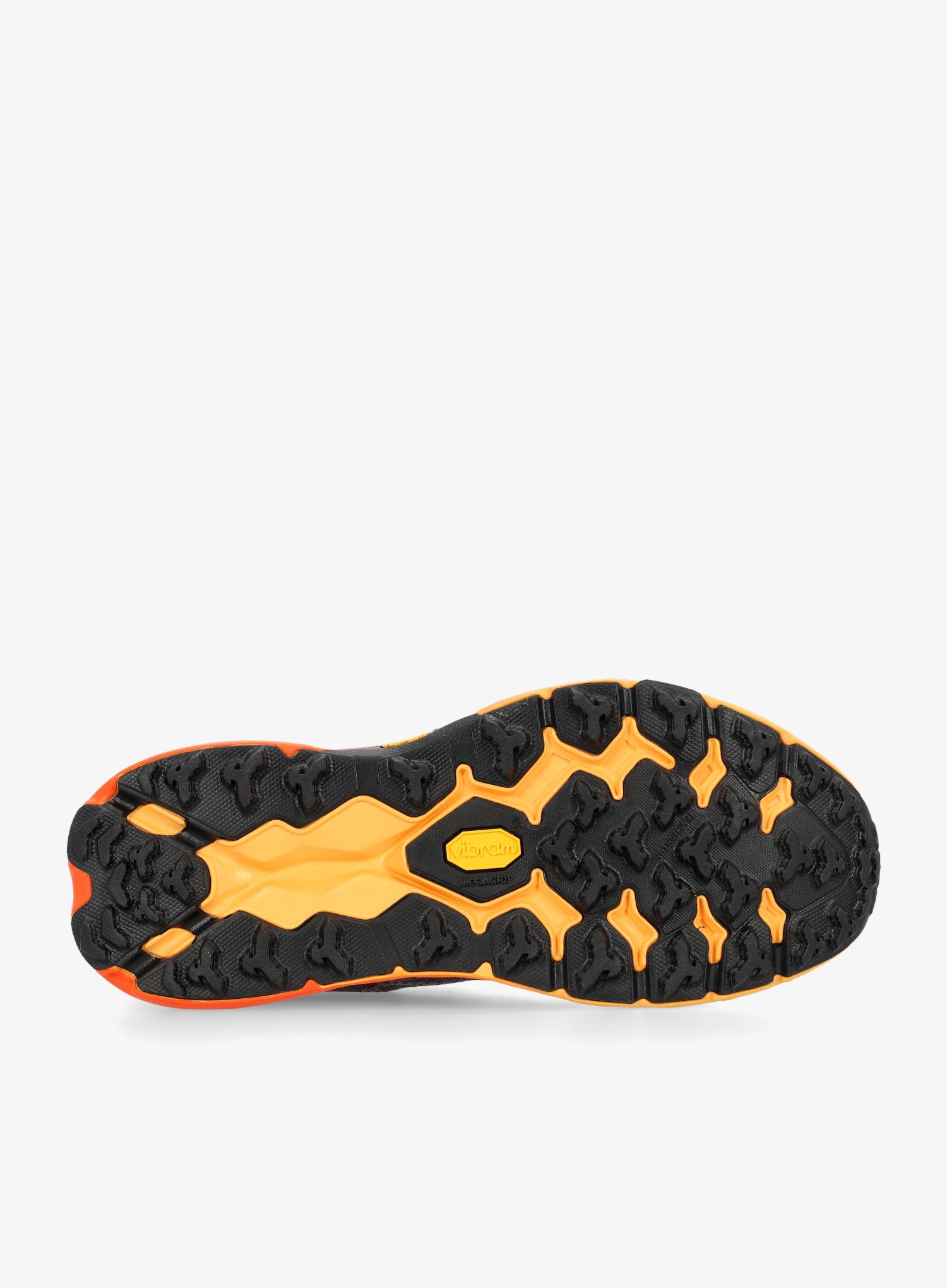 Trailové boty Hoka Speedgoat 5 - castlerock/flame