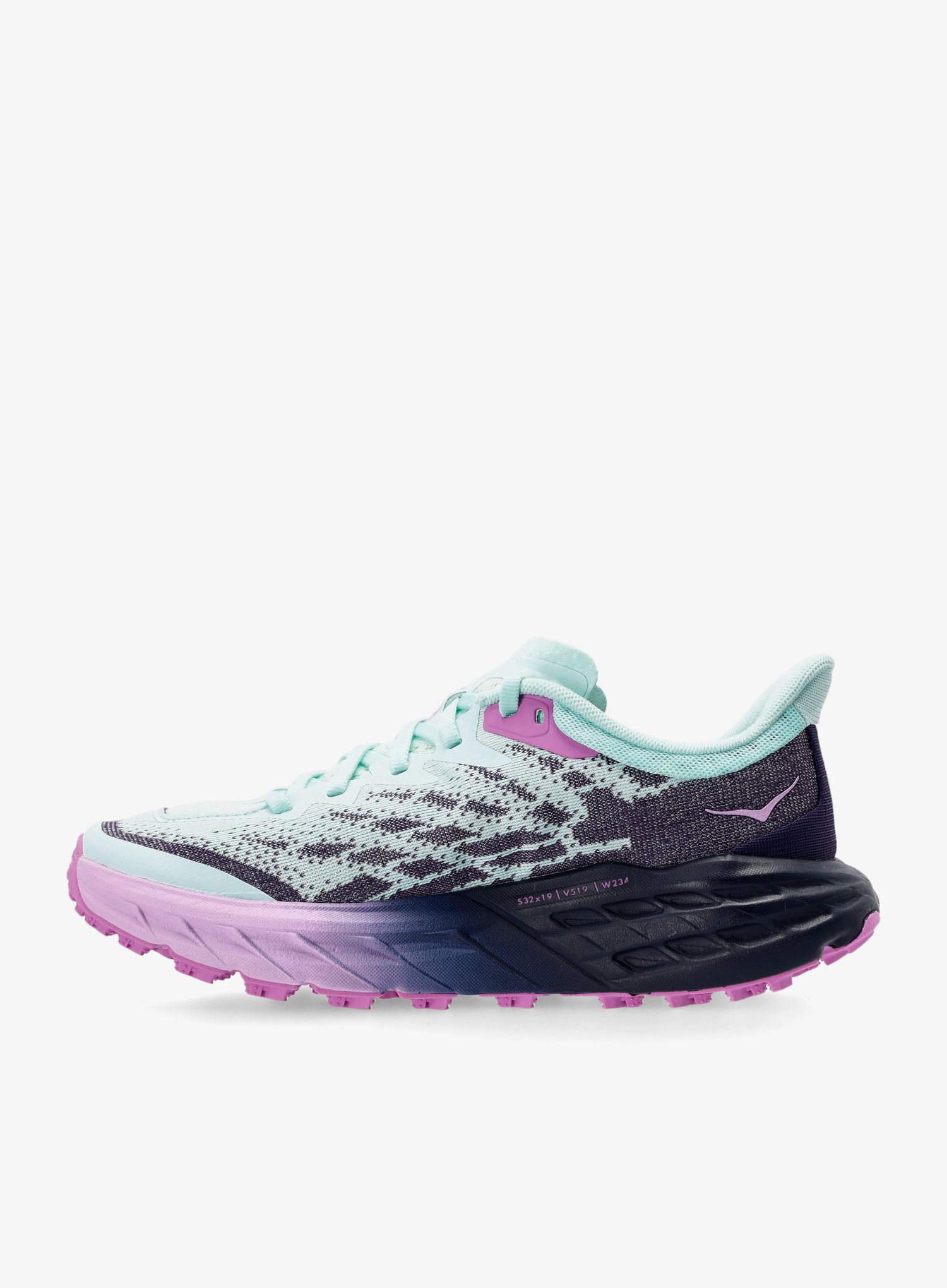 Dámské trailové boty Hoka Speedgoat 5 - sunlit ocean/night sky