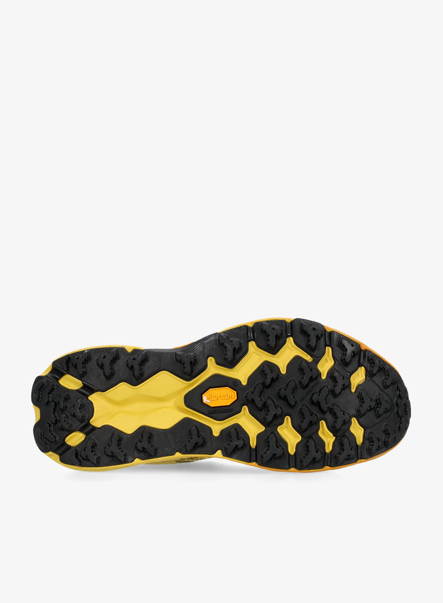 Trailové boty Hoka Speedgoat 5 - avocado/passion fruit
