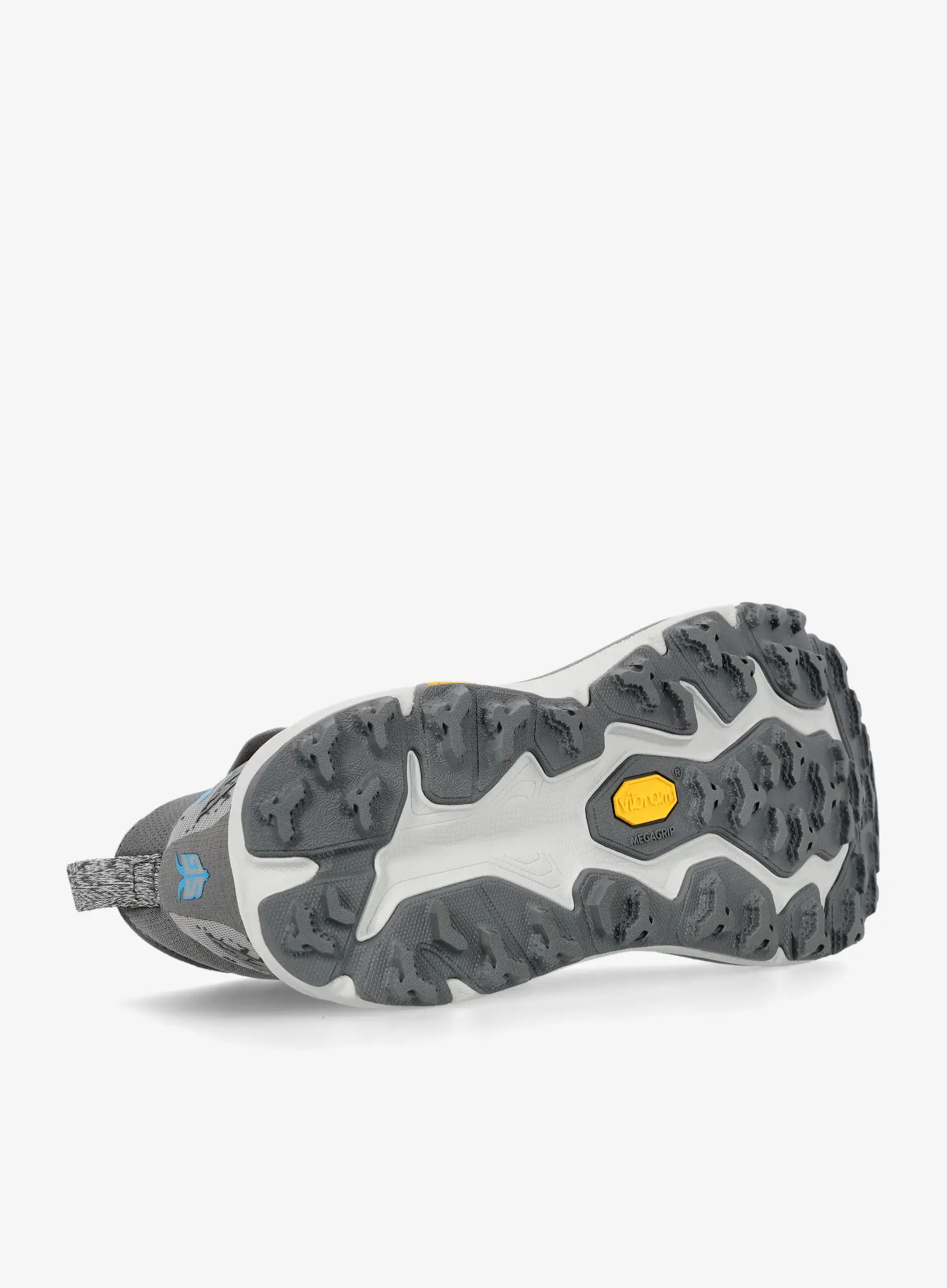 Trailové boty Hoka Speedgoat 6 Mid GTX - satellite grey/stardust