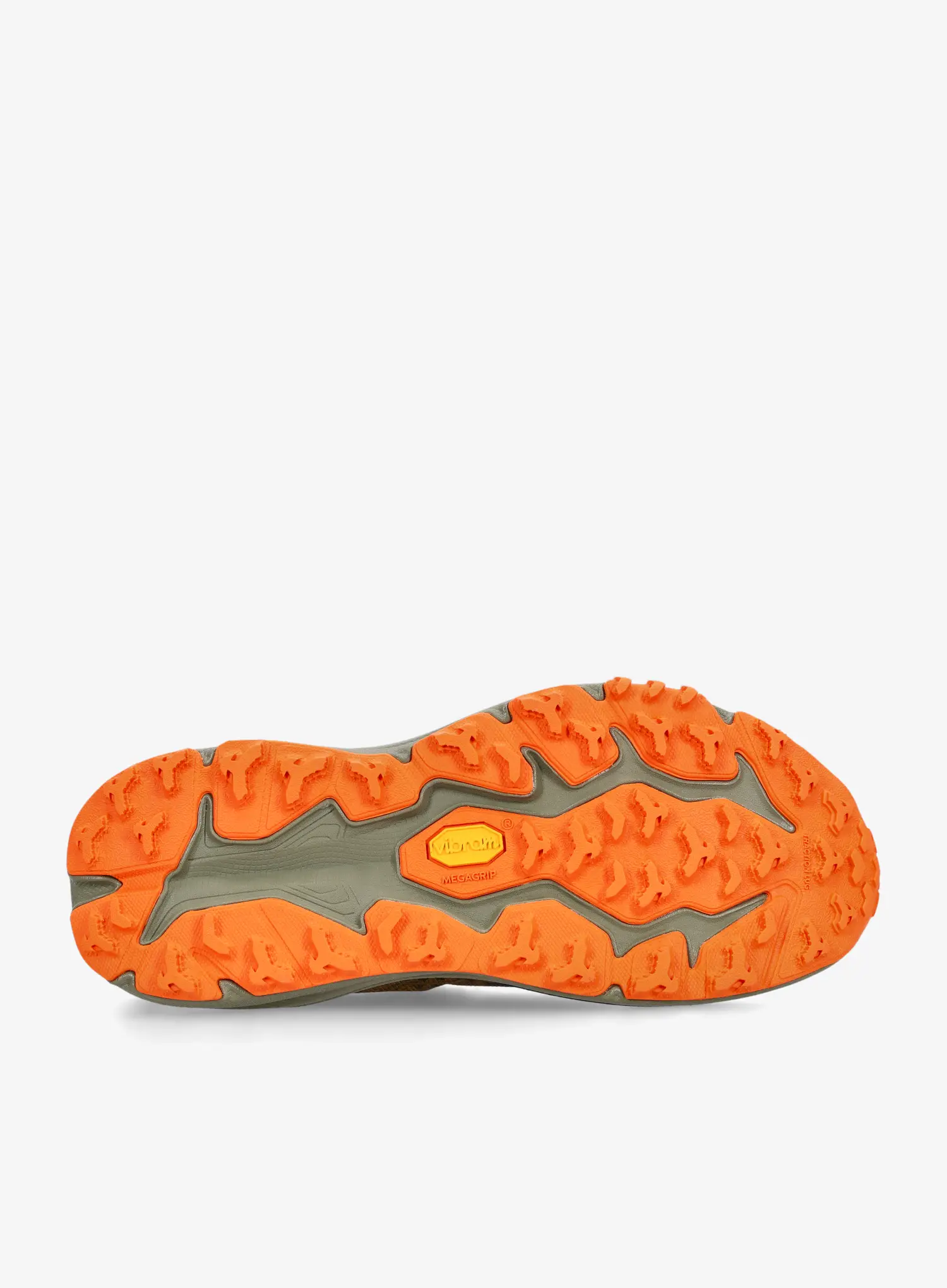 Trailové boty Hoka Speedgoat 6 - antique olive/squash