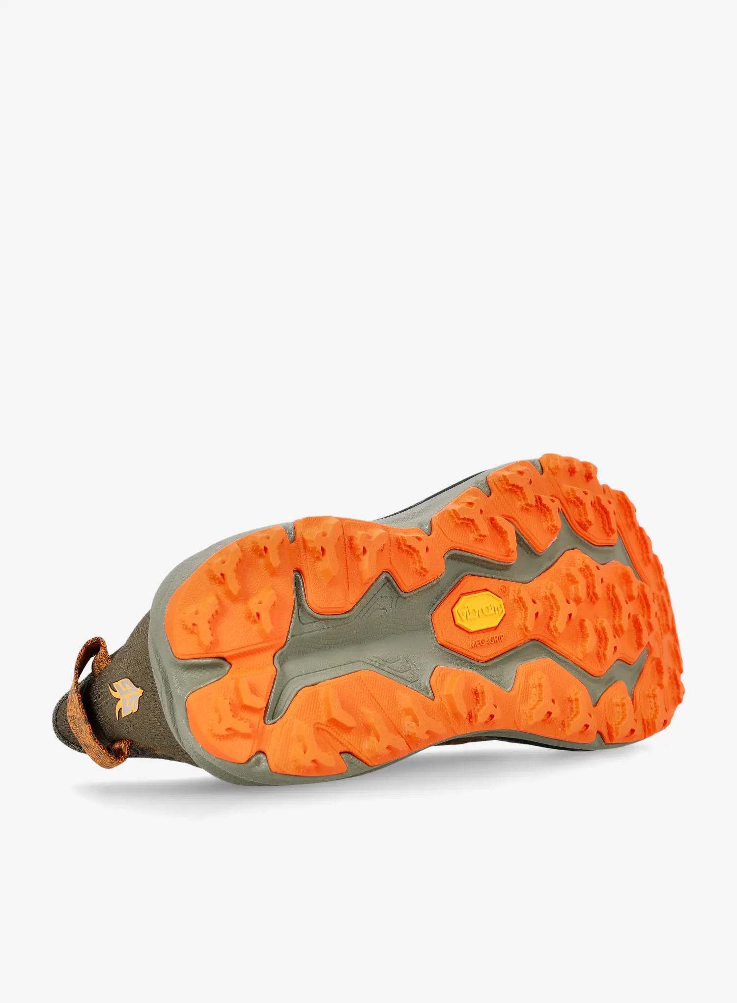 Trailové boty Hoka Speedgoat 6 - antique olive/squash