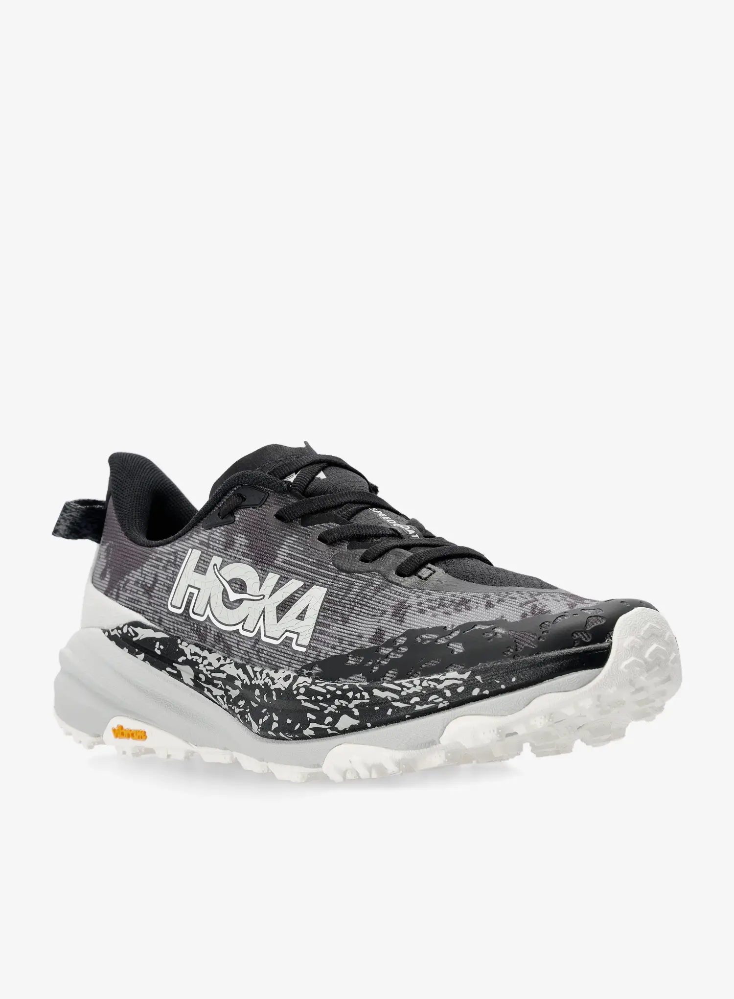Běžecké boty do terénu Hoka Speedgoat 6 - black/stardust