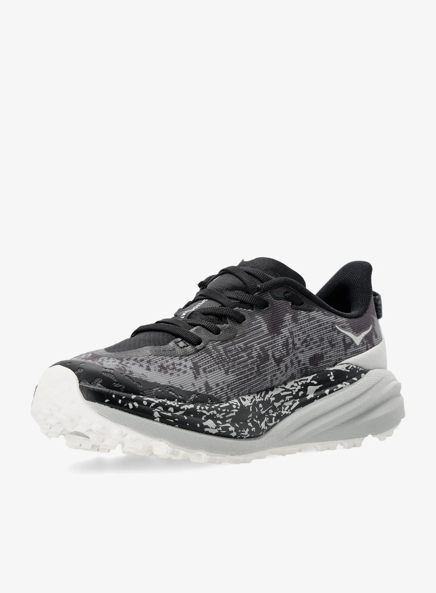 Běžecké boty do terénu Hoka Speedgoat 6 - black/stardust