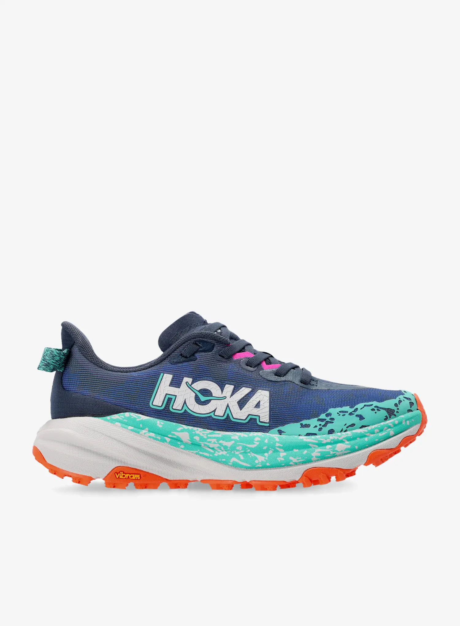 Běžecké boty dámské Hoka Speedgoat 6 - varsity navy/meteor