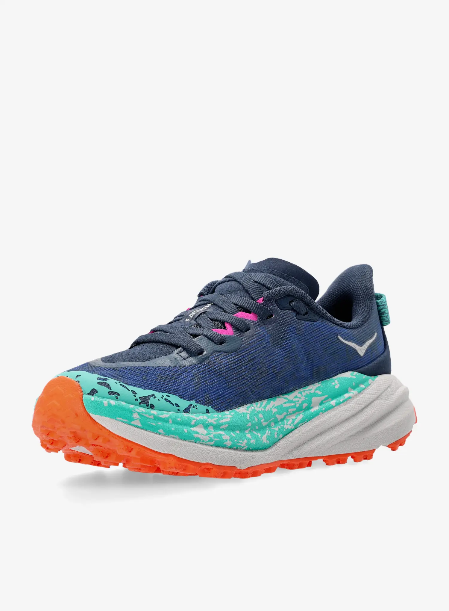 Běžecké boty dámské Hoka Speedgoat 6 - varsity navy/meteor