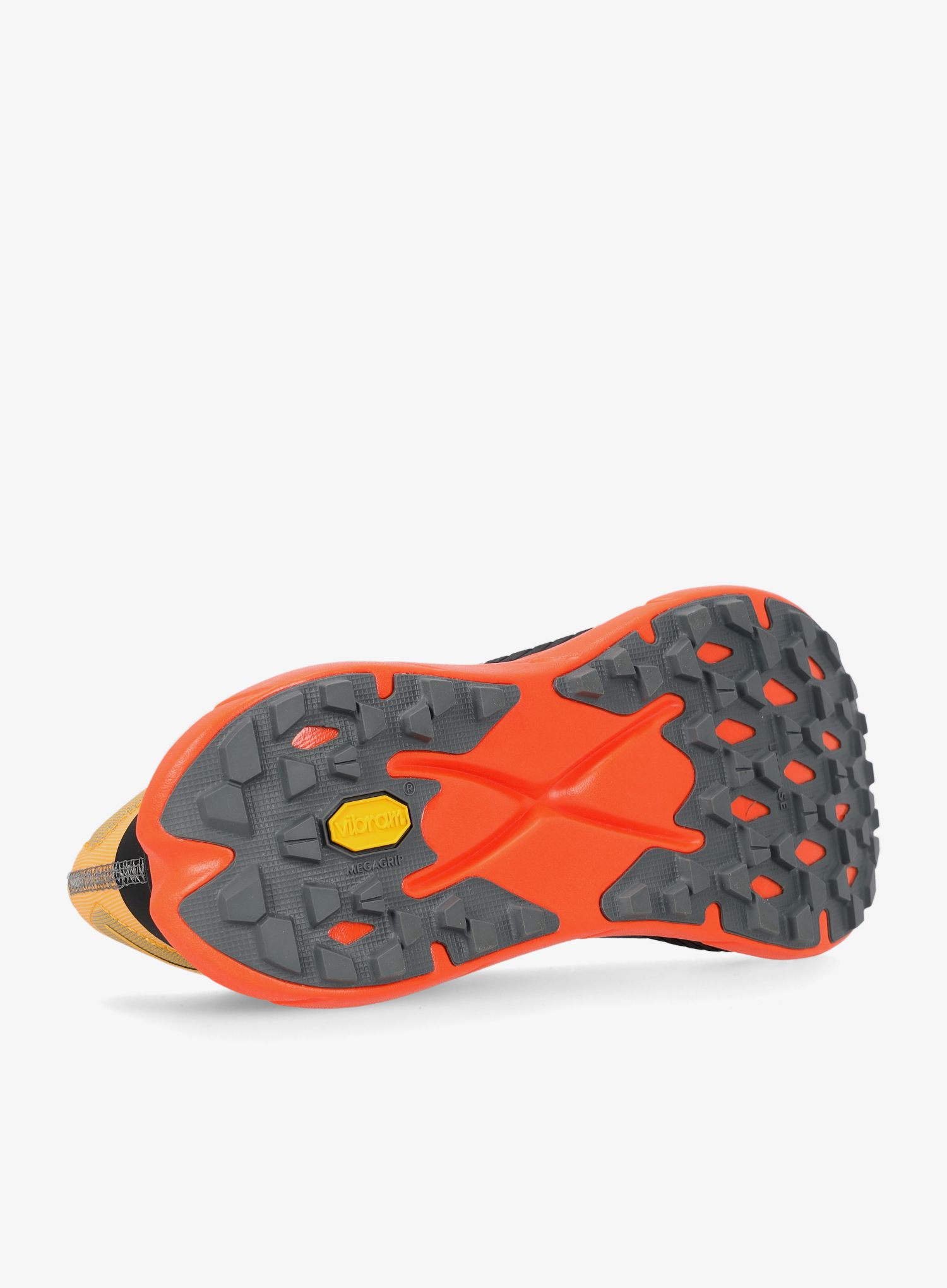 Trailové boty Hoka Tecton X 2 - black/flame