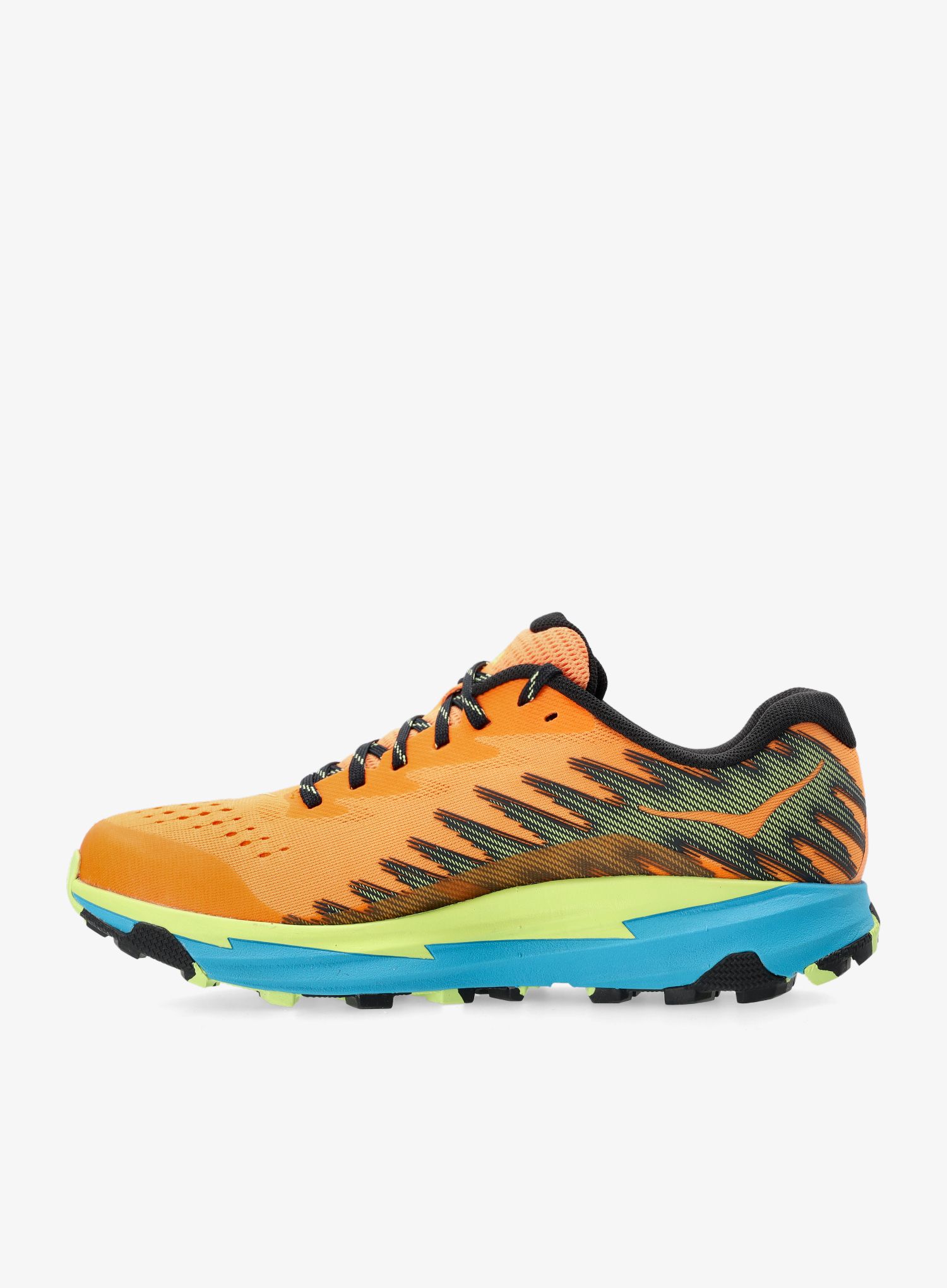Trailové boty Hoka Torrent 3 - solar flare/lettuce