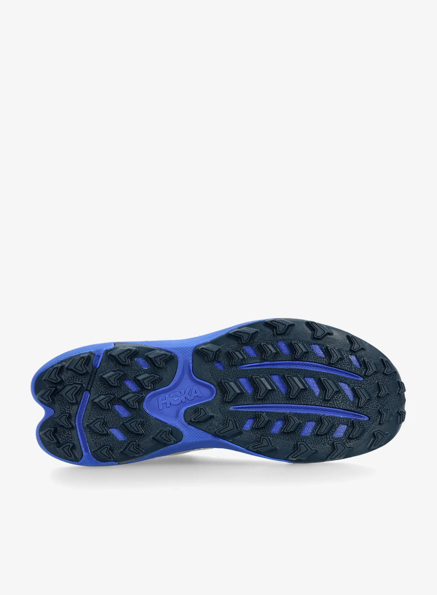 Trailové boty Hoka Torrent 4 - farro/ultramarine