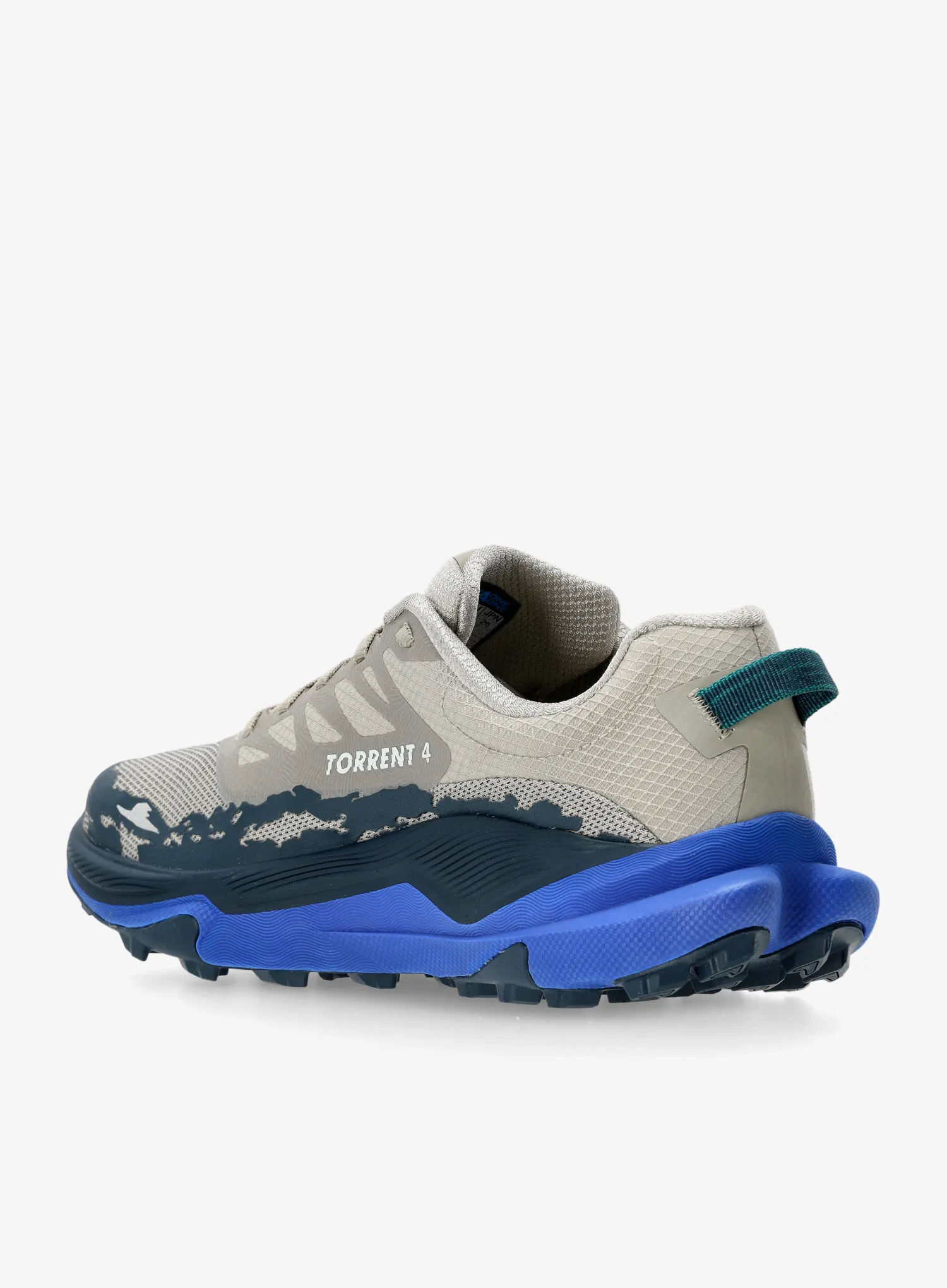 Trailové boty Hoka Torrent 4 - farro/ultramarine