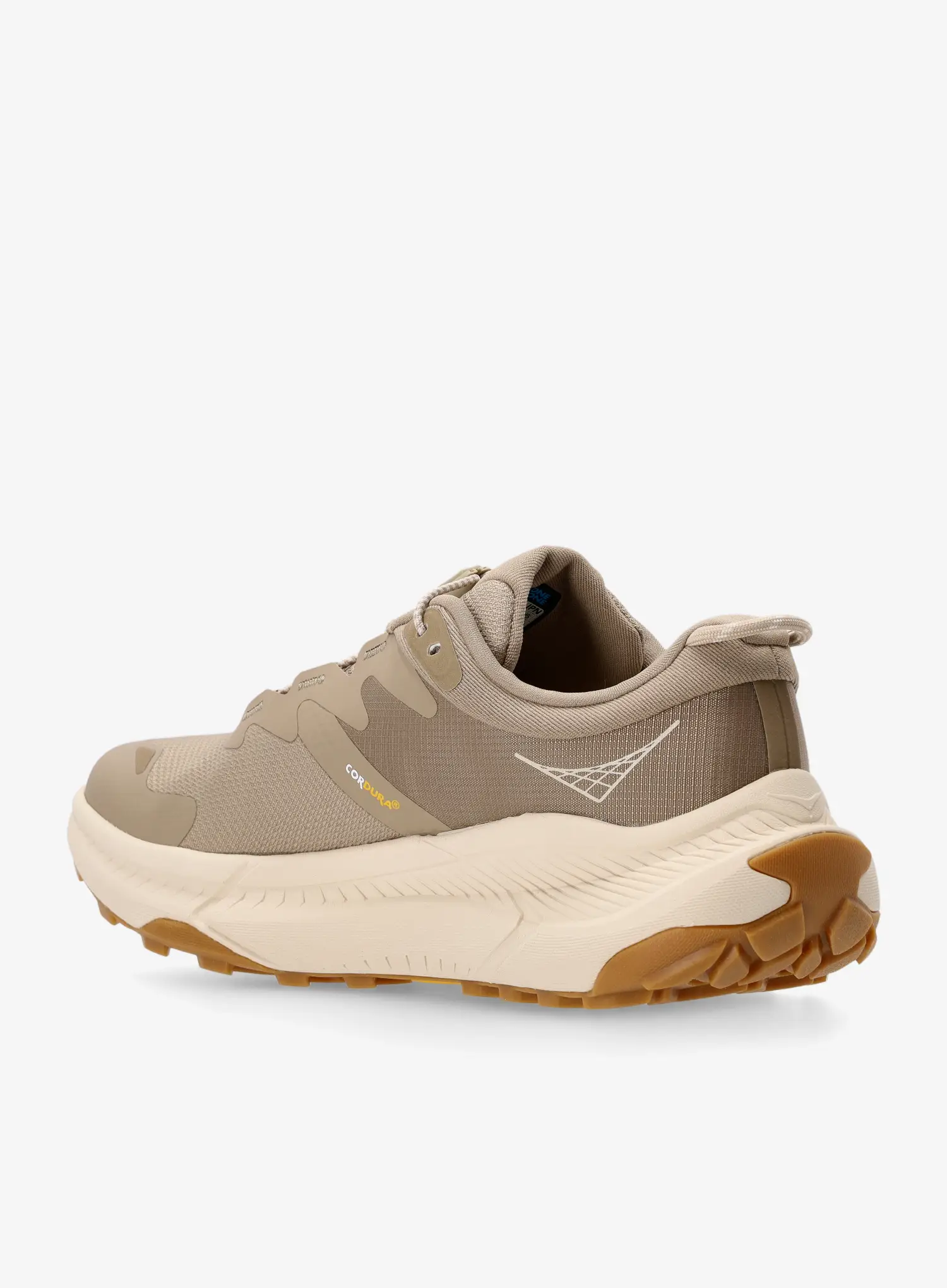 Outdoorové boty Hoka Transport - dune/eggnog