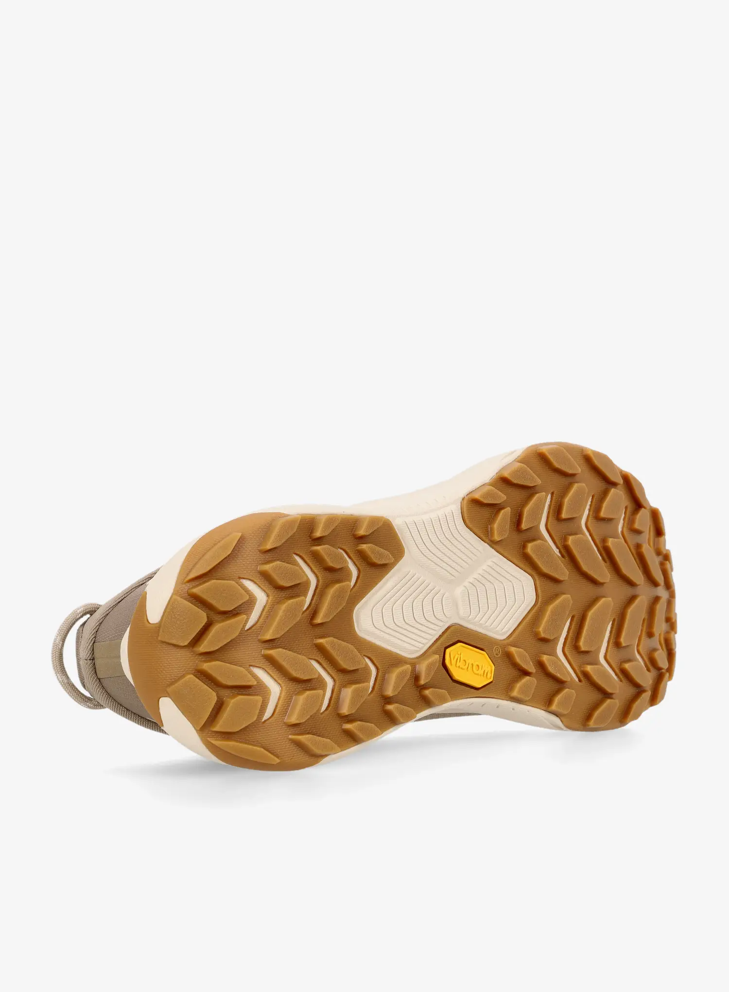Outdoorové boty Hoka Transport - dune/eggnog