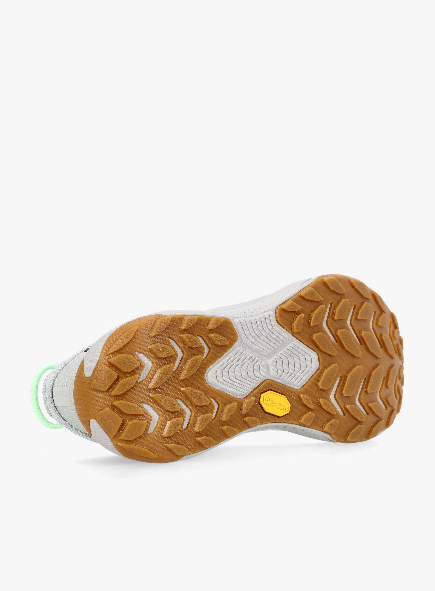 Outdoorové boty Hoka Transport - harbor mist/lime