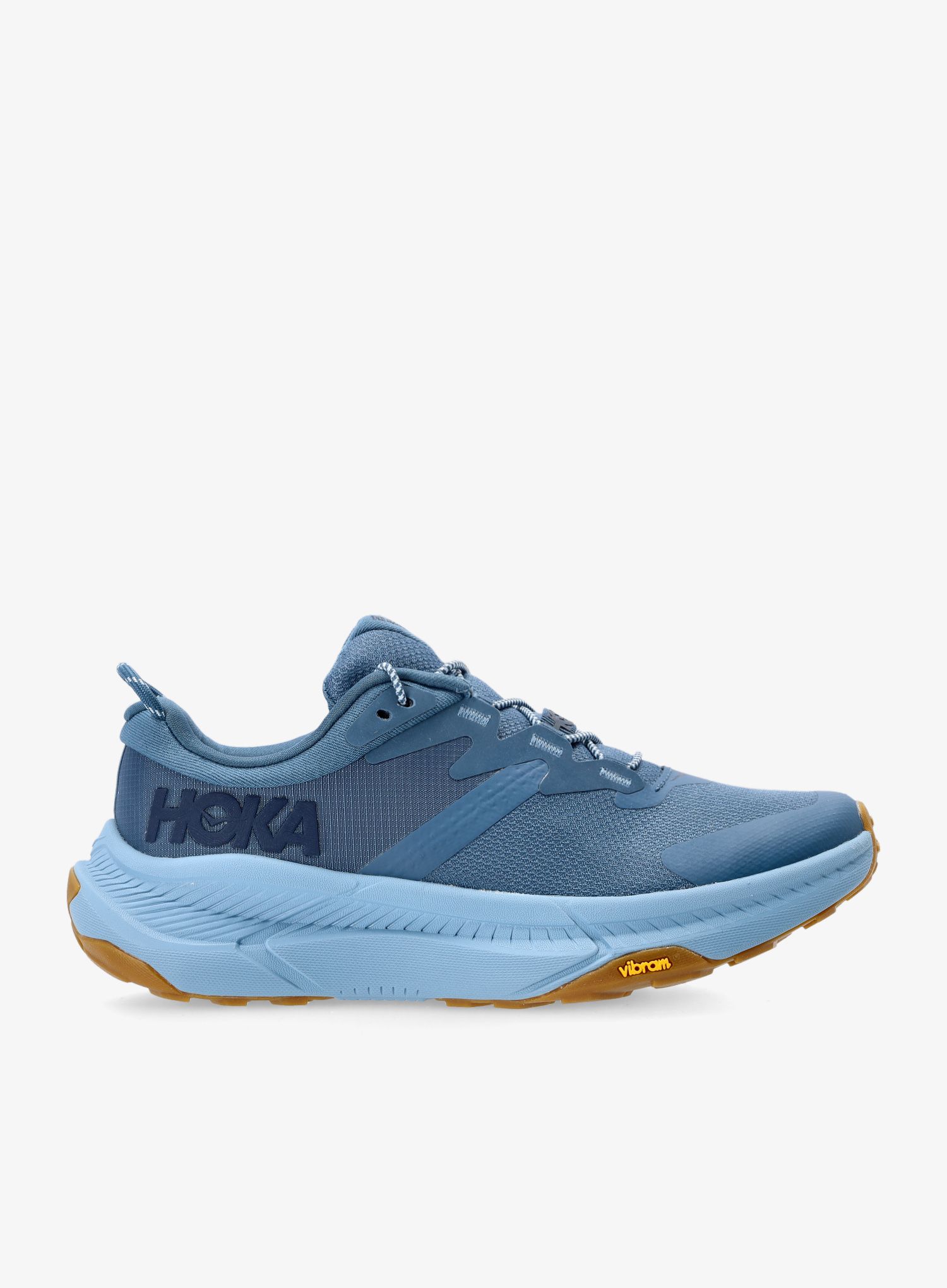 Outdoorové boty dámské Hoka Transport - real teal/dusk