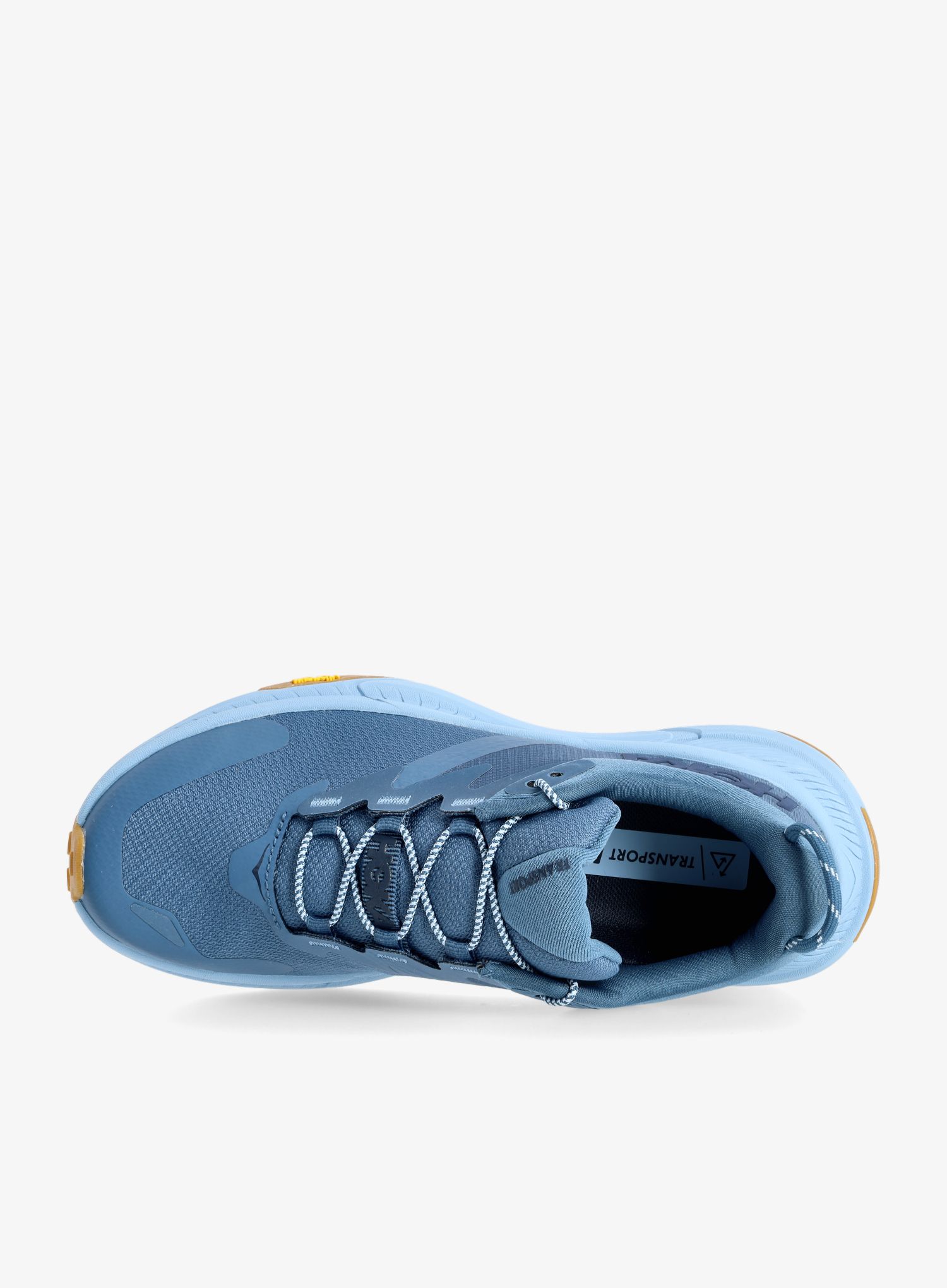 Outdoorové boty dámské Hoka Transport - real teal/dusk