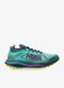 Dámské trailové boty Hoka Zinal 2 - tech green/strata