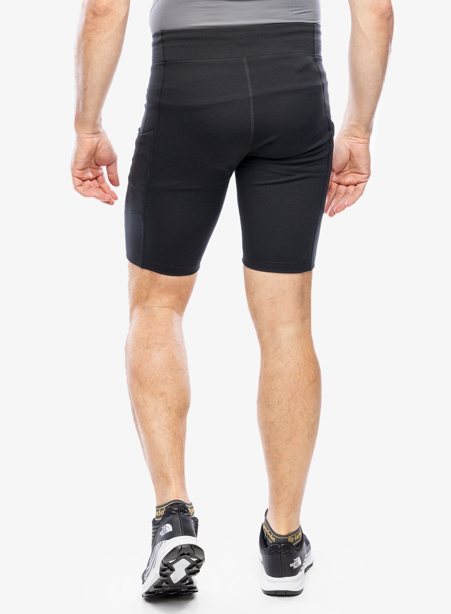 Sportovní kraťasy Houdini Adventure Short Tights - true black