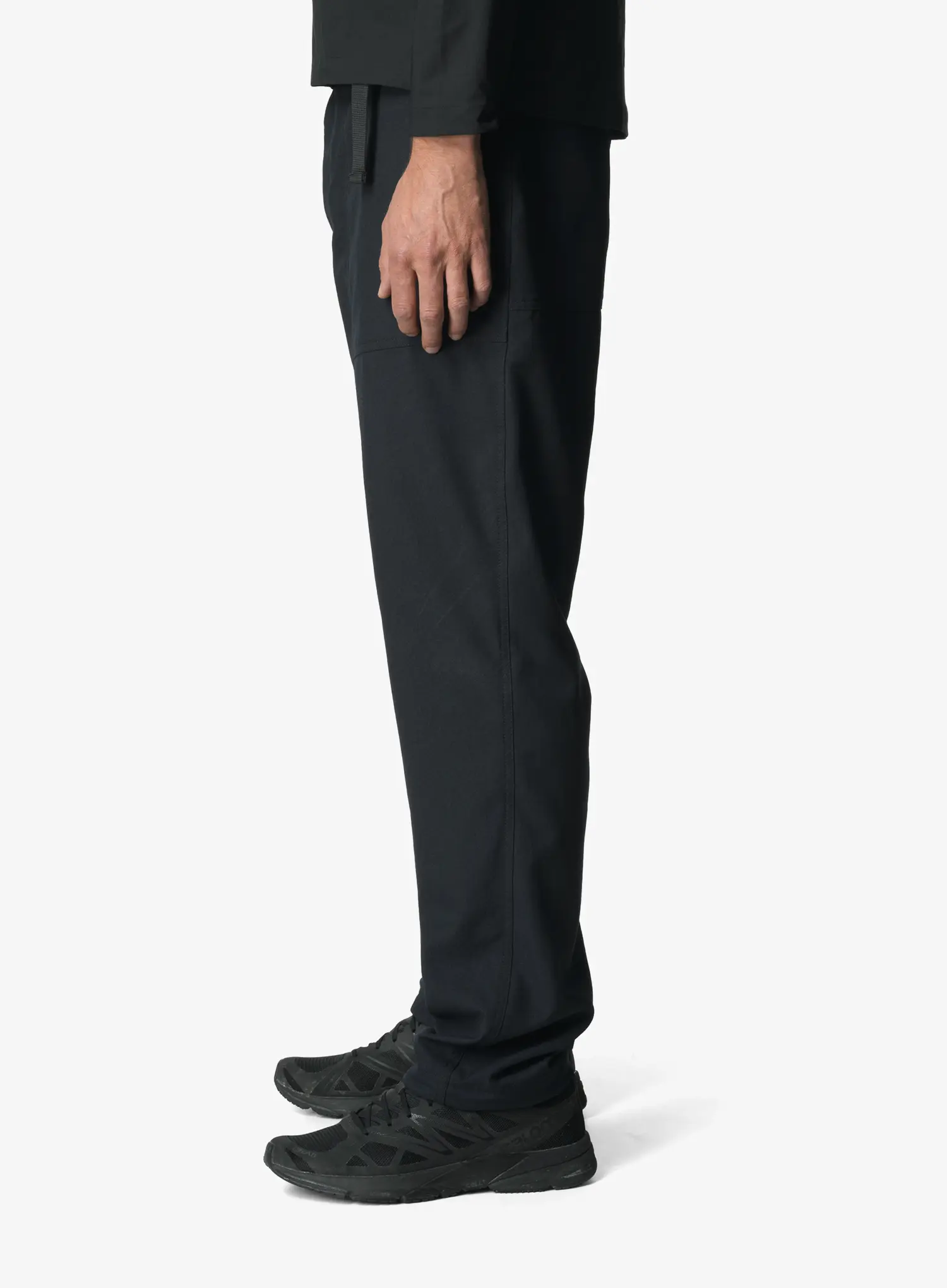 Kalhoty Houdini Corespun Chore Pants - true black