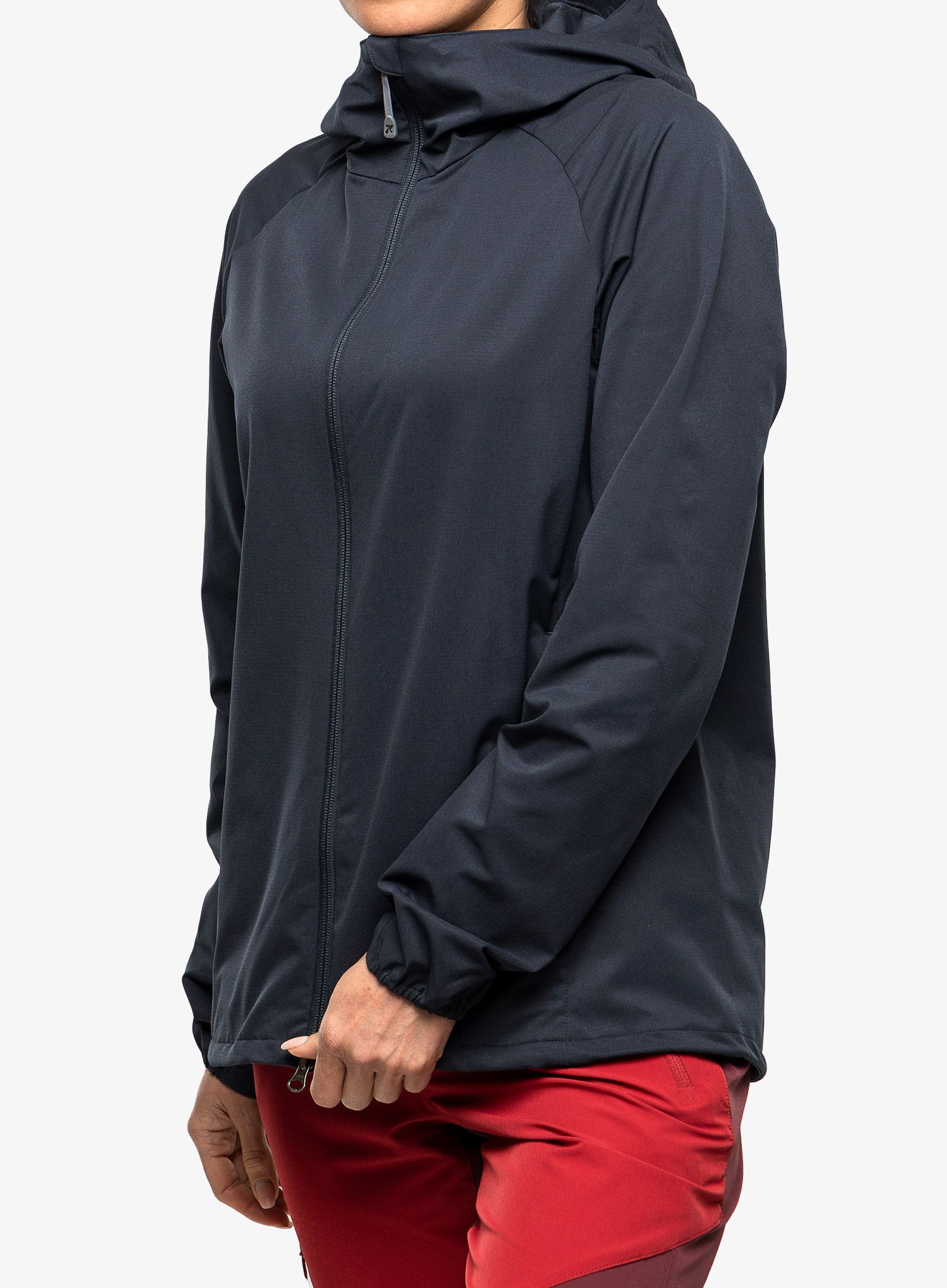 Softshellová bunda dámská Houdini Daybreak Jacket - blue illusion