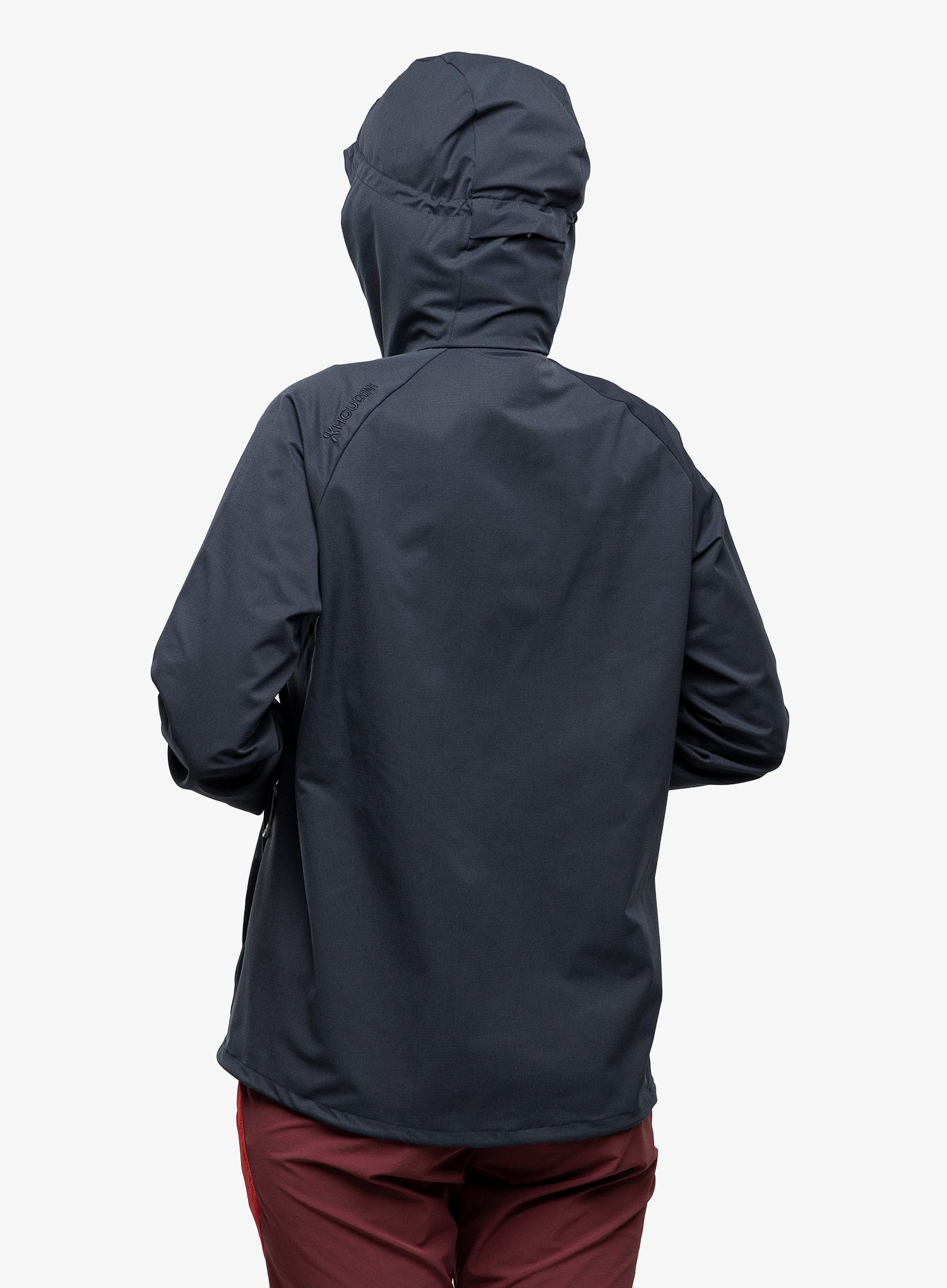 Softshellová bunda dámská Houdini Daybreak Jacket - blue illusion